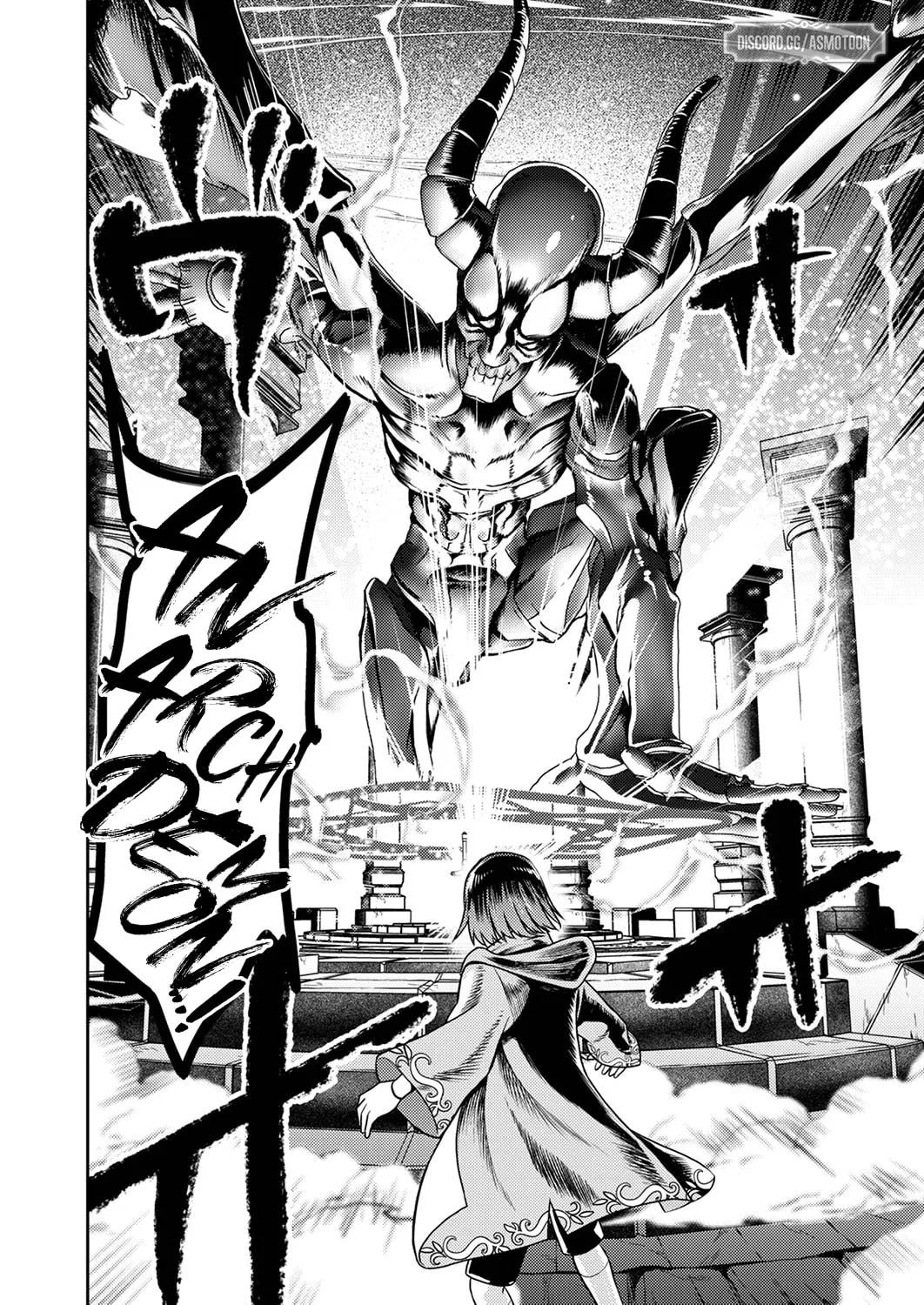 Saikyou Kizoku wa Shibou Flag o Kutsugaesu Chapter 6 page 31 - 