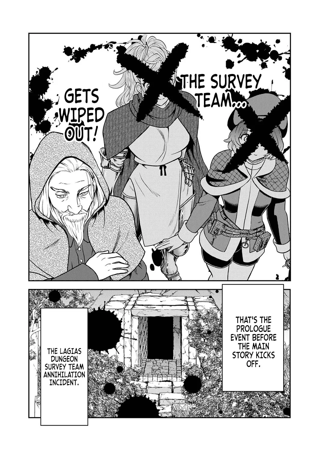 Saikyou Kizoku wa Shibou Flag o Kutsugaesu Chapter 6 page 9 - 