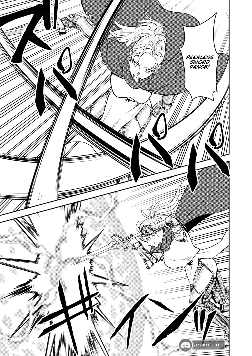 Saikyou Kizoku wa Shibou Flag o Kutsugaesu Chapter 7 page 10 - 