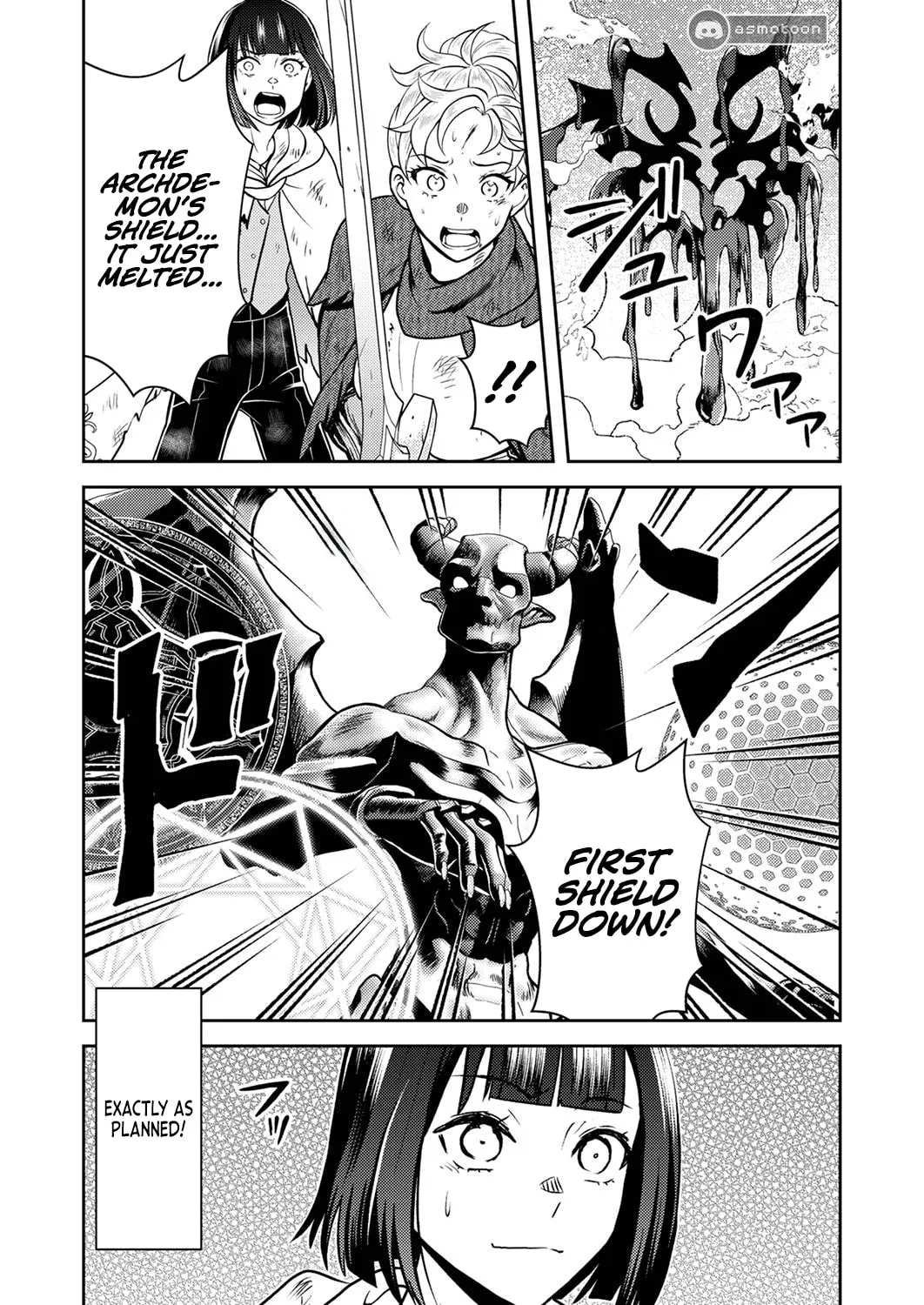 Saikyou Kizoku wa Shibou Flag o Kutsugaesu Chapter 8 page 8 - 