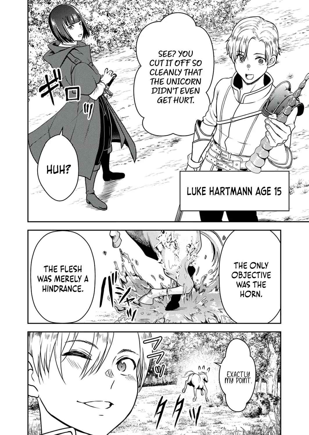 Saikyou Kizoku wa Shibou Flag o Kutsugaesu Chapter 9 page 16 - 