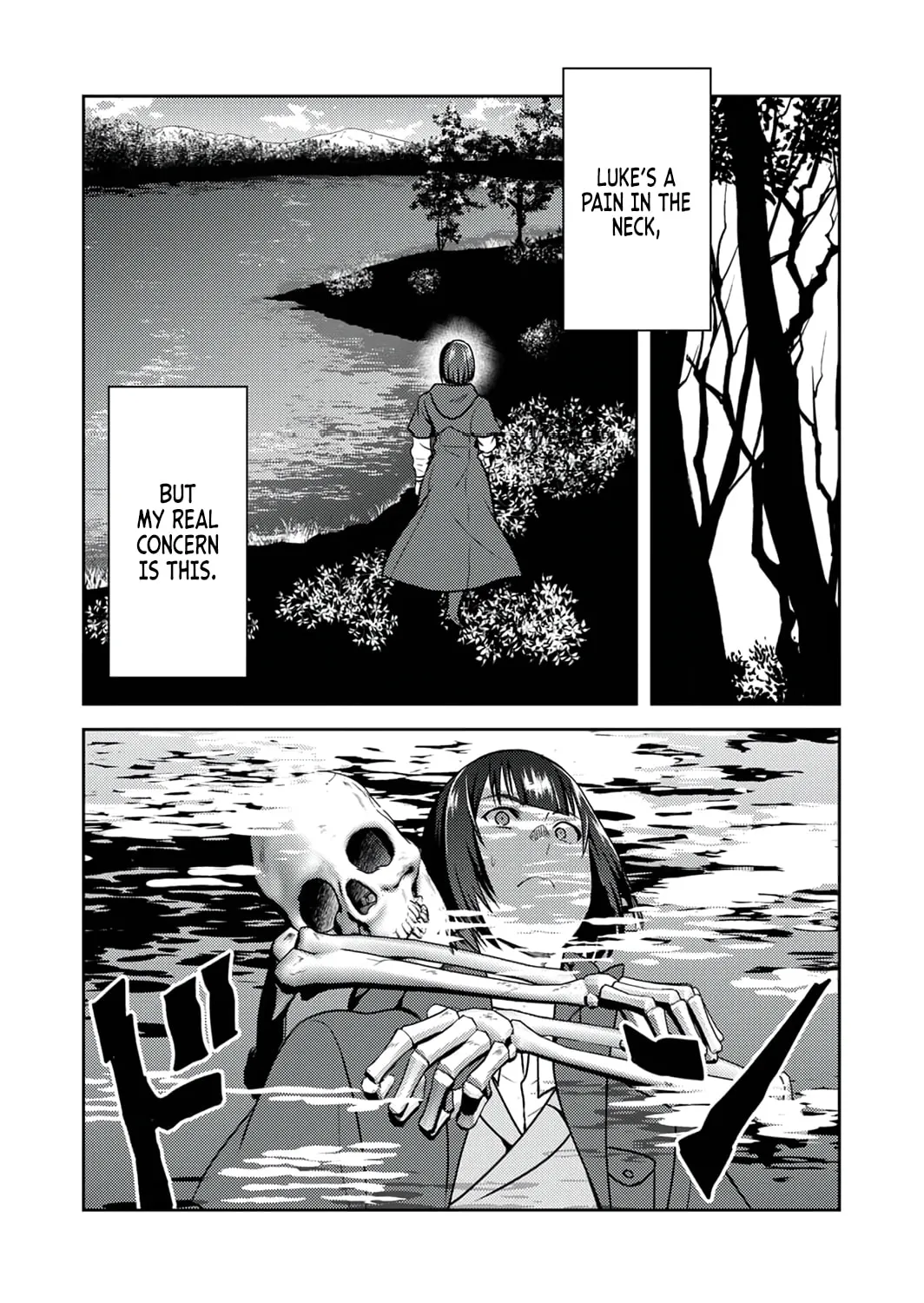 Saikyou Kizoku wa Shibou Flag o Kutsugaesu Chapter 9 page 20 - 