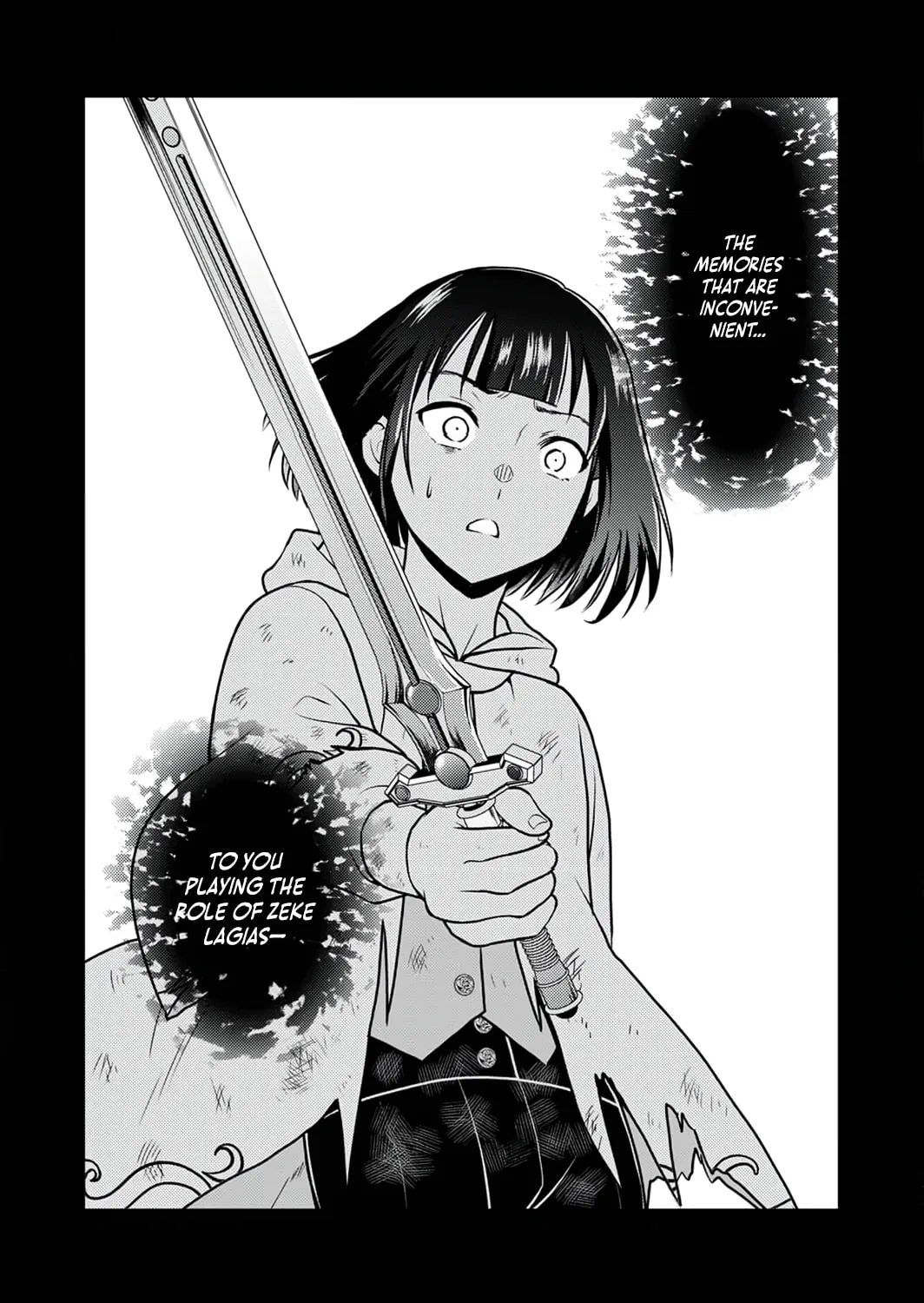 Saikyou Kizoku wa Shibou Flag o Kutsugaesu Chapter 9 page 30 - 