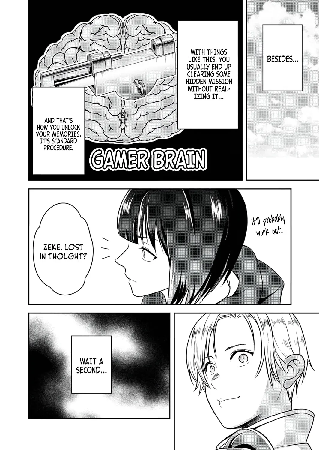 Saikyou Kizoku wa Shibou Flag o Kutsugaesu Chapter 9 page 48 - 