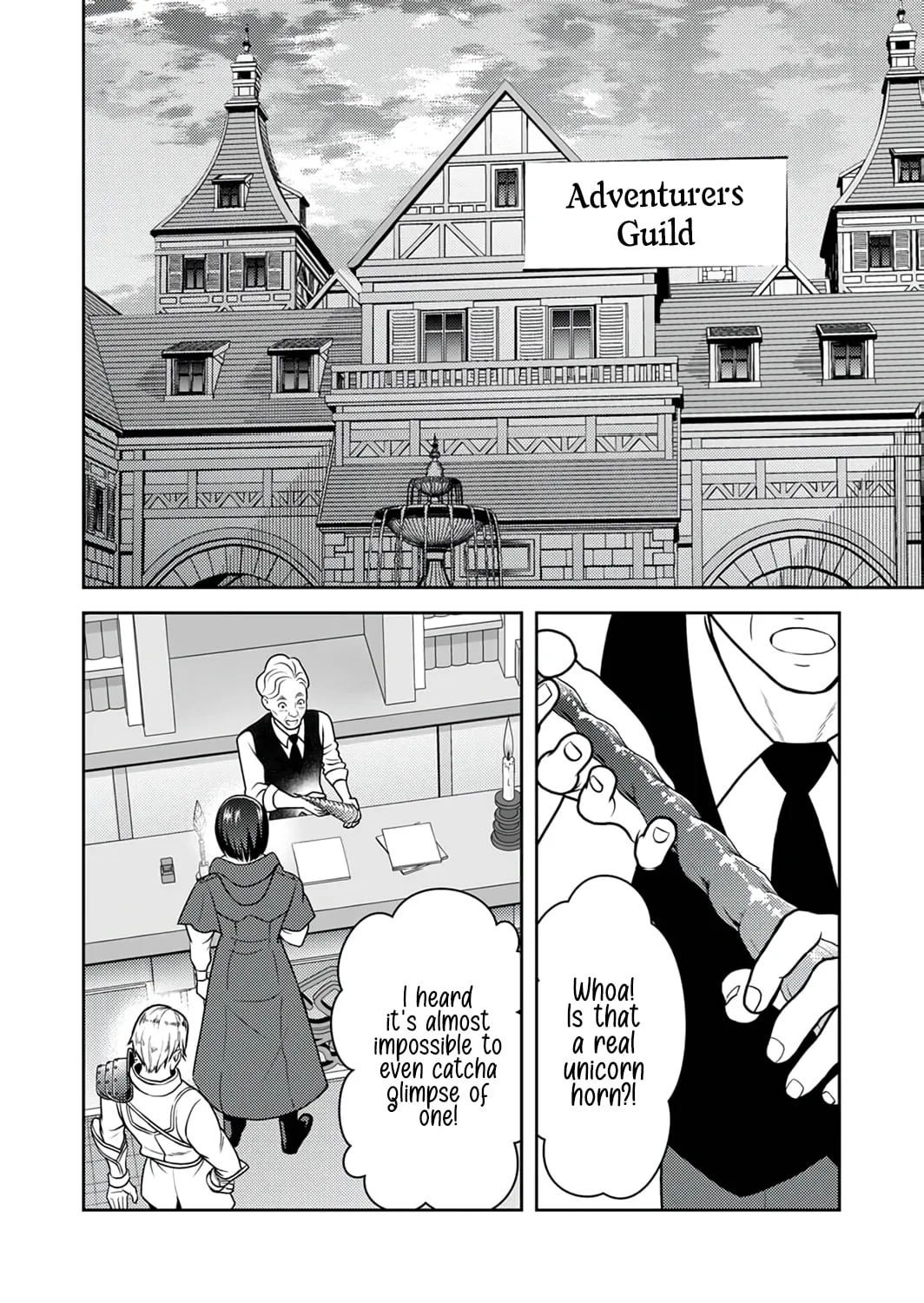 Saikyou Kizoku wa Shibou Flag o Kutsugaesu Chapter 9 page 52 - 