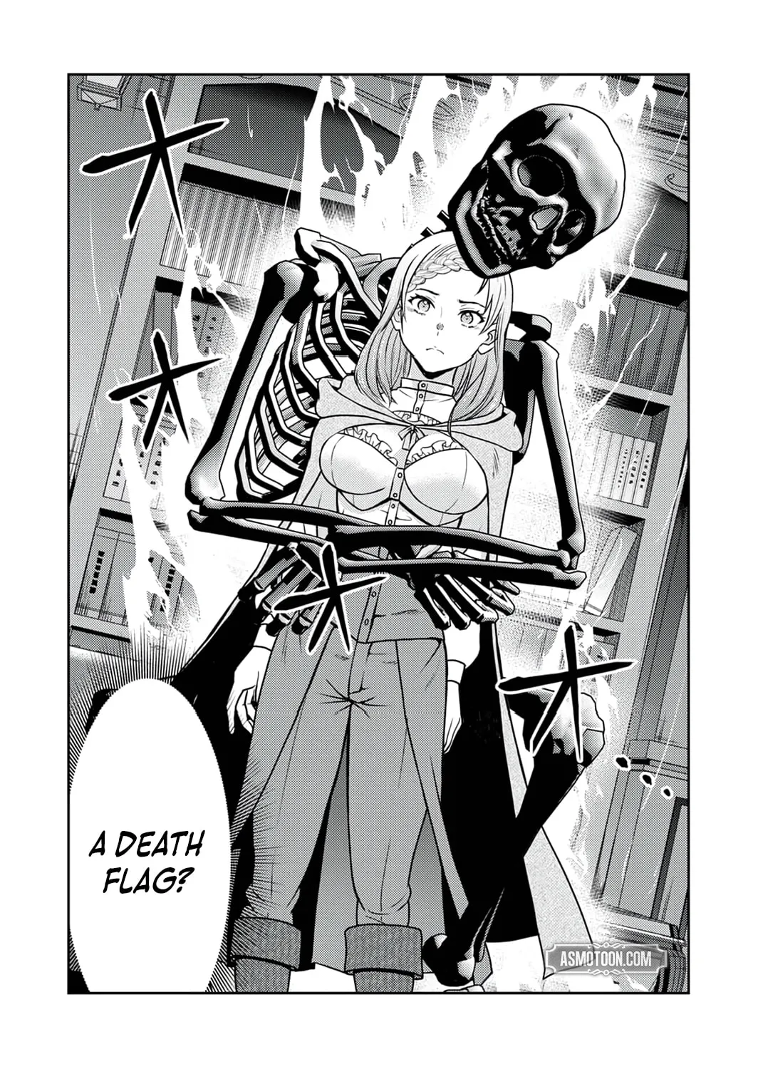 Saikyou Kizoku wa Shibou Flag o Kutsugaesu Chapter 9 page 64 - 