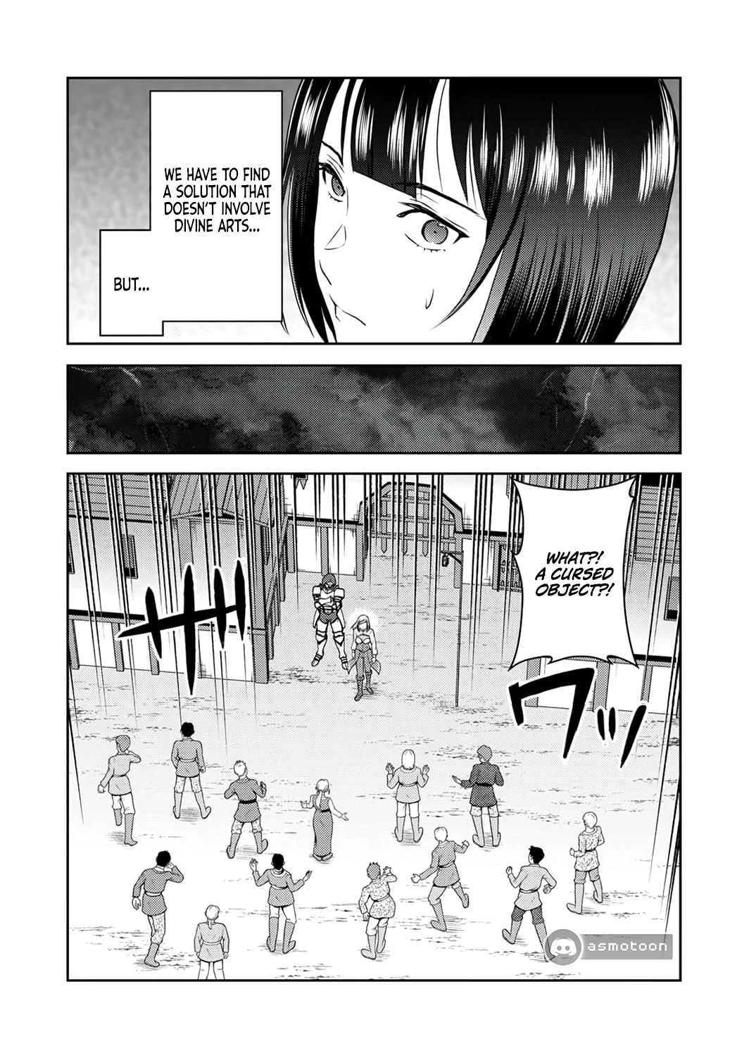 Saikyou Kizoku wa Shibou Flag wo Kutsugaesu Chapter 10 page 29 - 