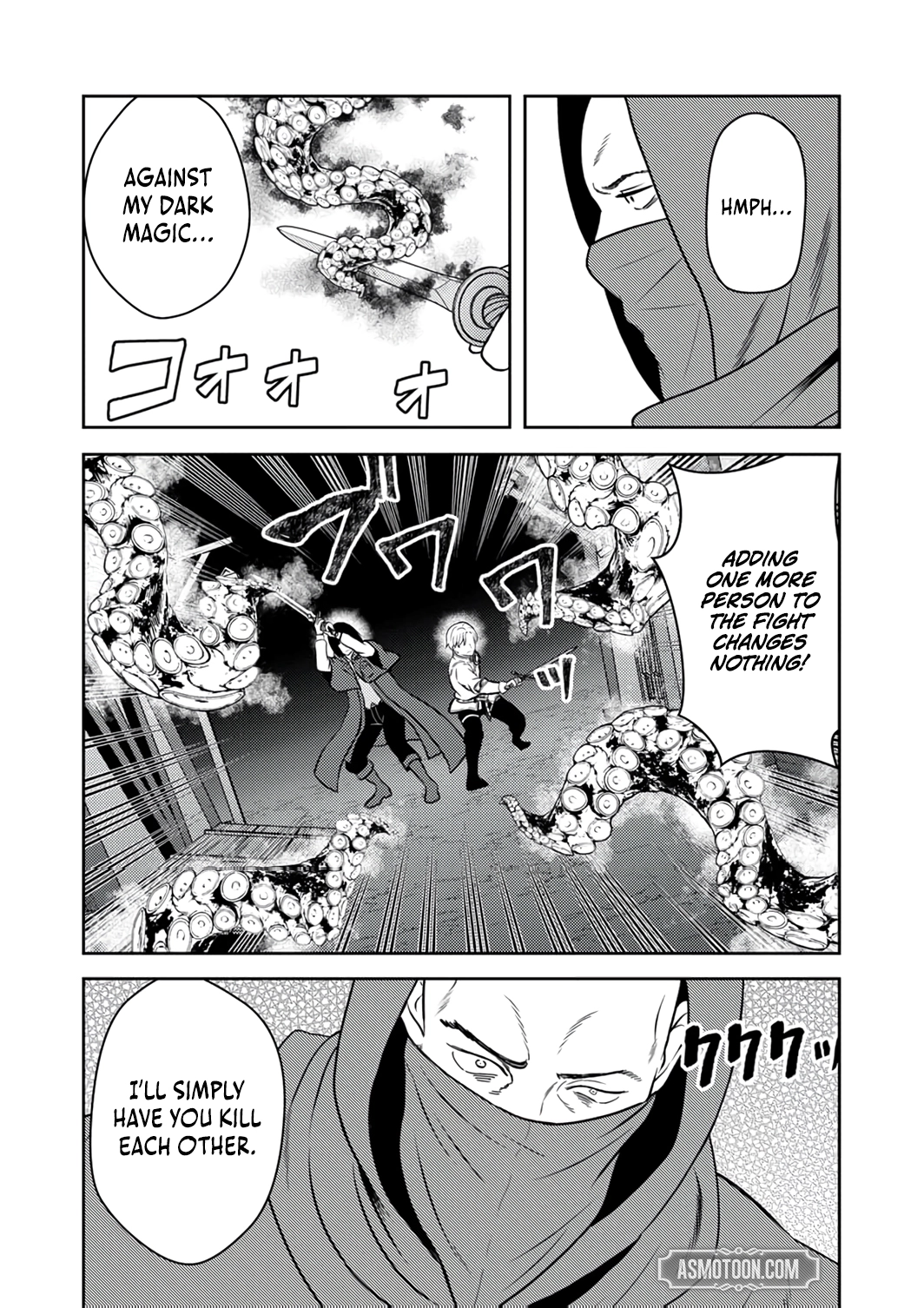 Saikyou Kizoku wa Shibou Flag wo Kutsugaesu Chapter 11 page 25 - 