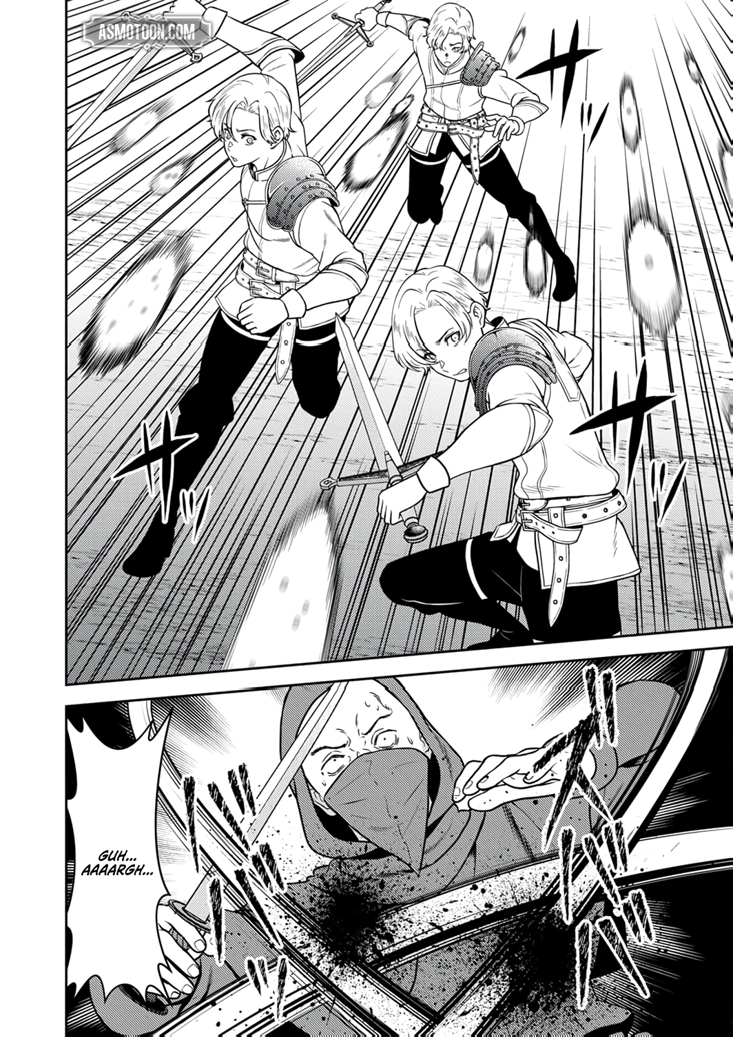 Saikyou Kizoku wa Shibou Flag wo Kutsugaesu Chapter 11 page 29 - 