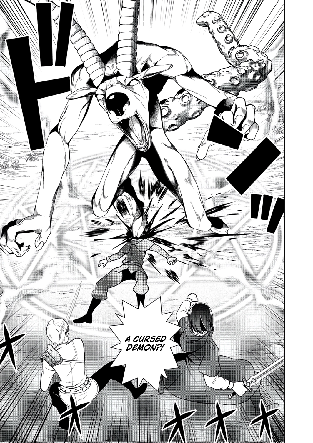 Saikyou Kizoku wa Shibou Flag wo Kutsugaesu Chapter 11 page 32 - 