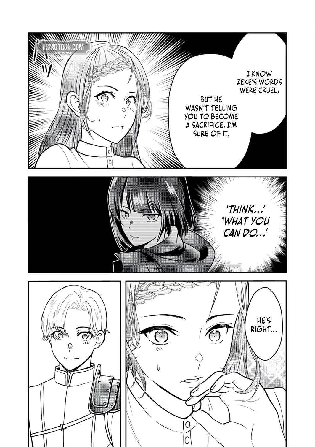 Saikyou Kizoku wa Shibou Flag wo Kutsugaesu Chapter 11 page 9 - 