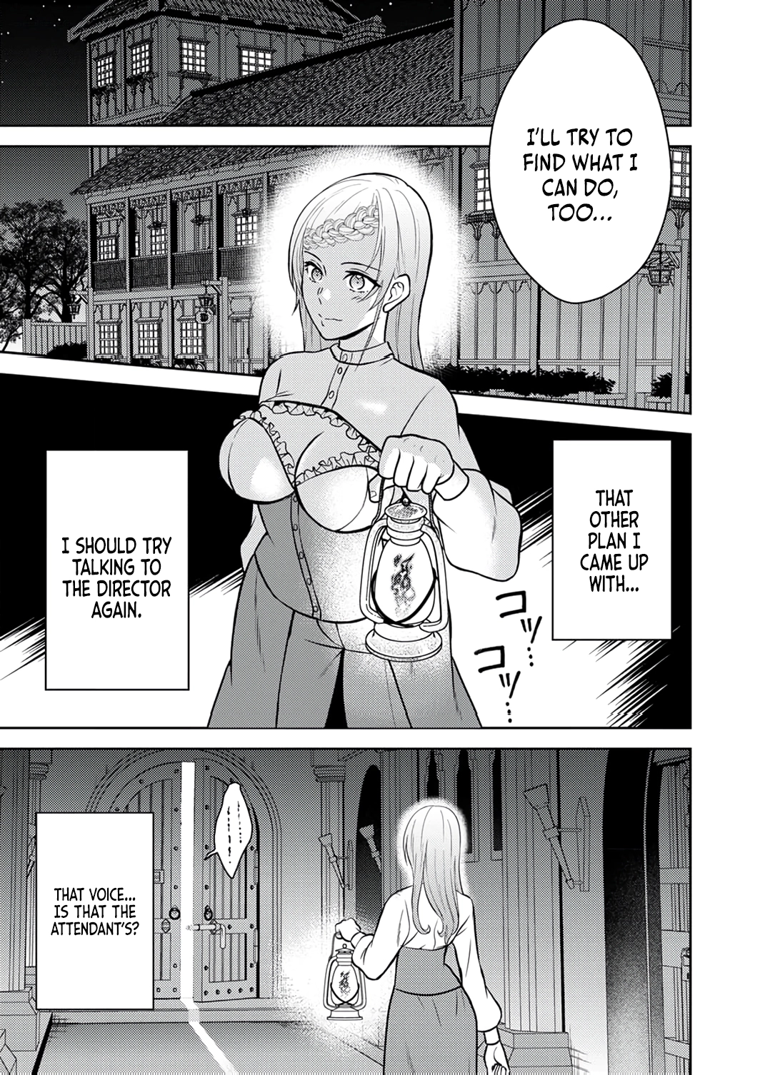 Saikyou Kizoku wa Shibou Flag wo Kutsugaesu Chapter 11 page 10 - 