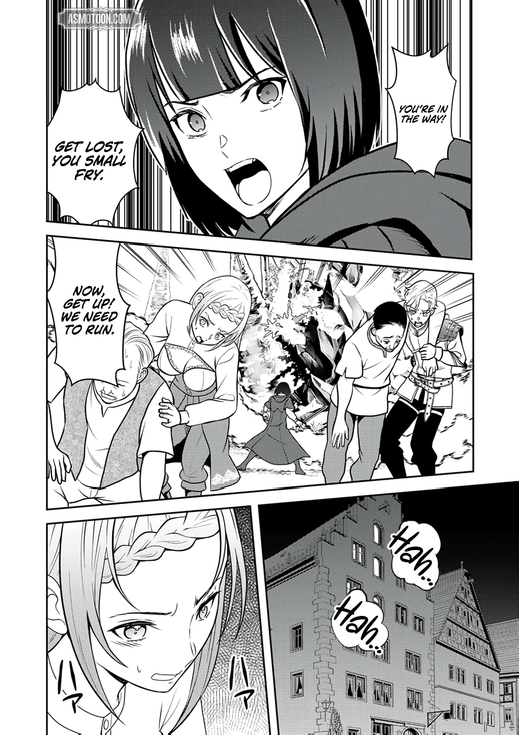 Saikyou Kizoku wa Shibou Flag wo Kutsugaesu Chapter 12 page 13 - 