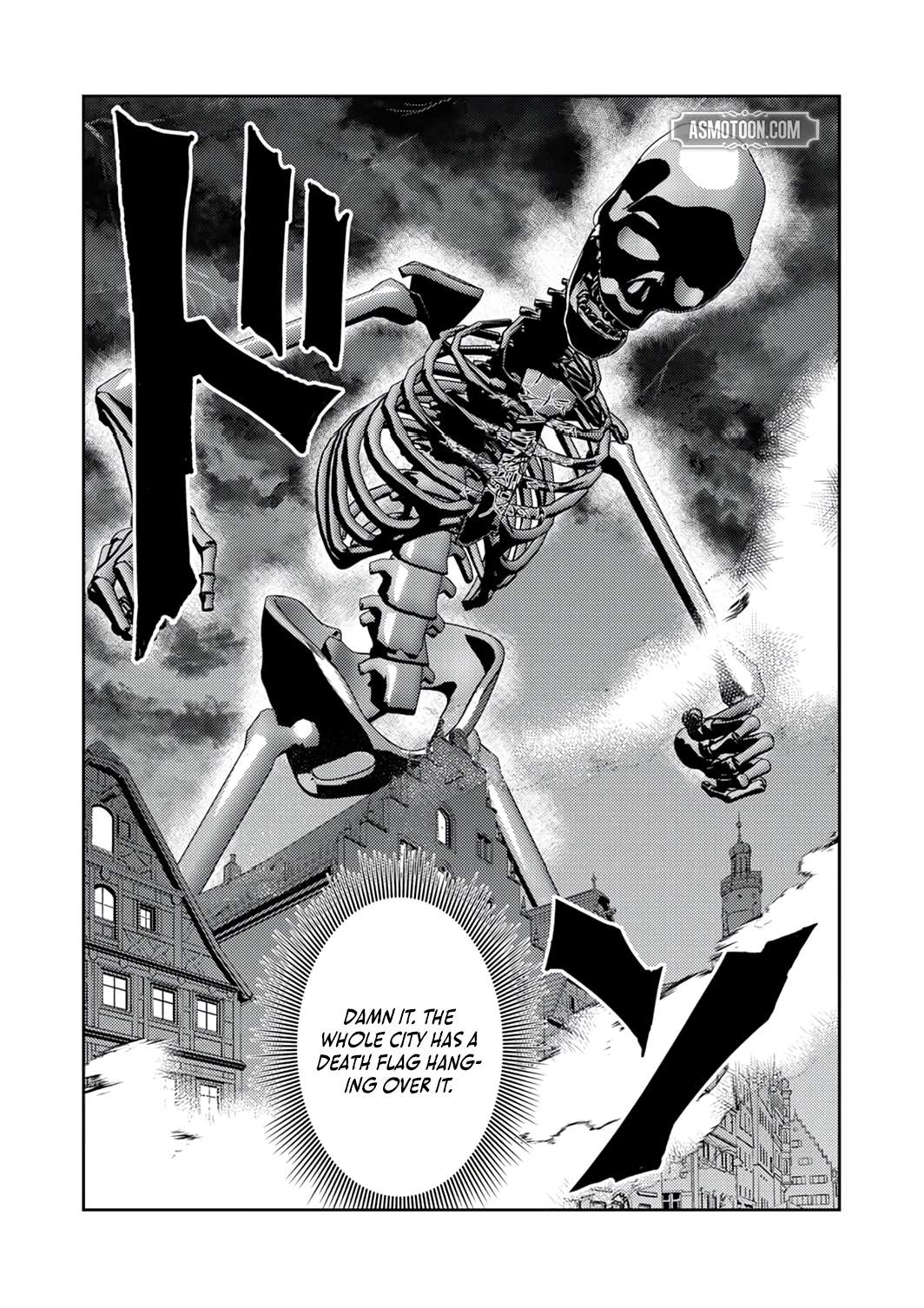 Saikyou Kizoku wa Shibou Flag wo Kutsugaesu Chapter 12 page 17 - 