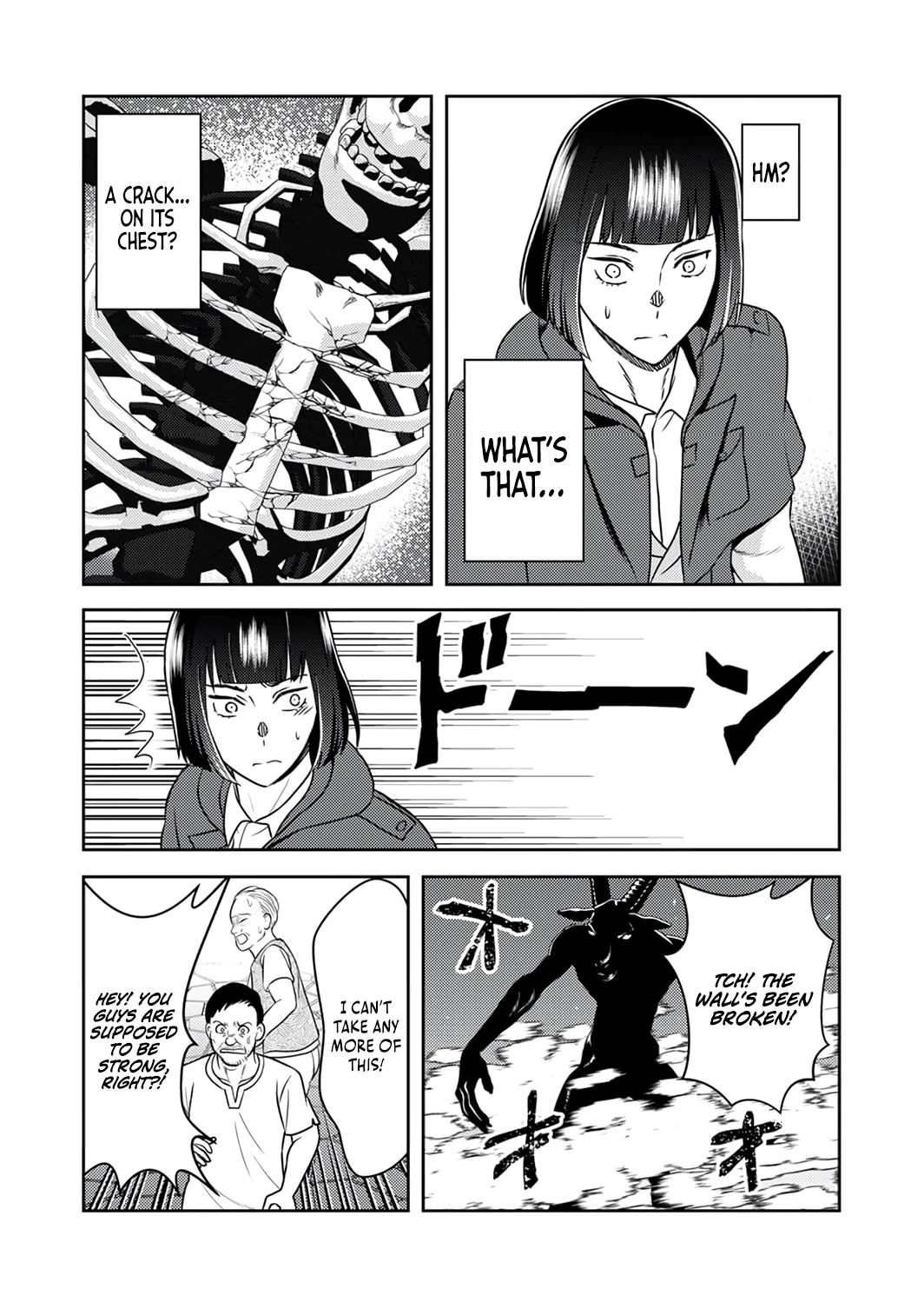 Saikyou Kizoku wa Shibou Flag wo Kutsugaesu Chapter 12 page 18 - 