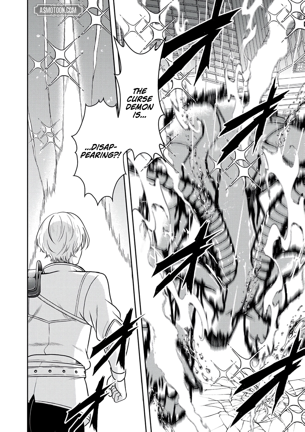 Saikyou Kizoku wa Shibou Flag wo Kutsugaesu Chapter 12 page 33 - 
