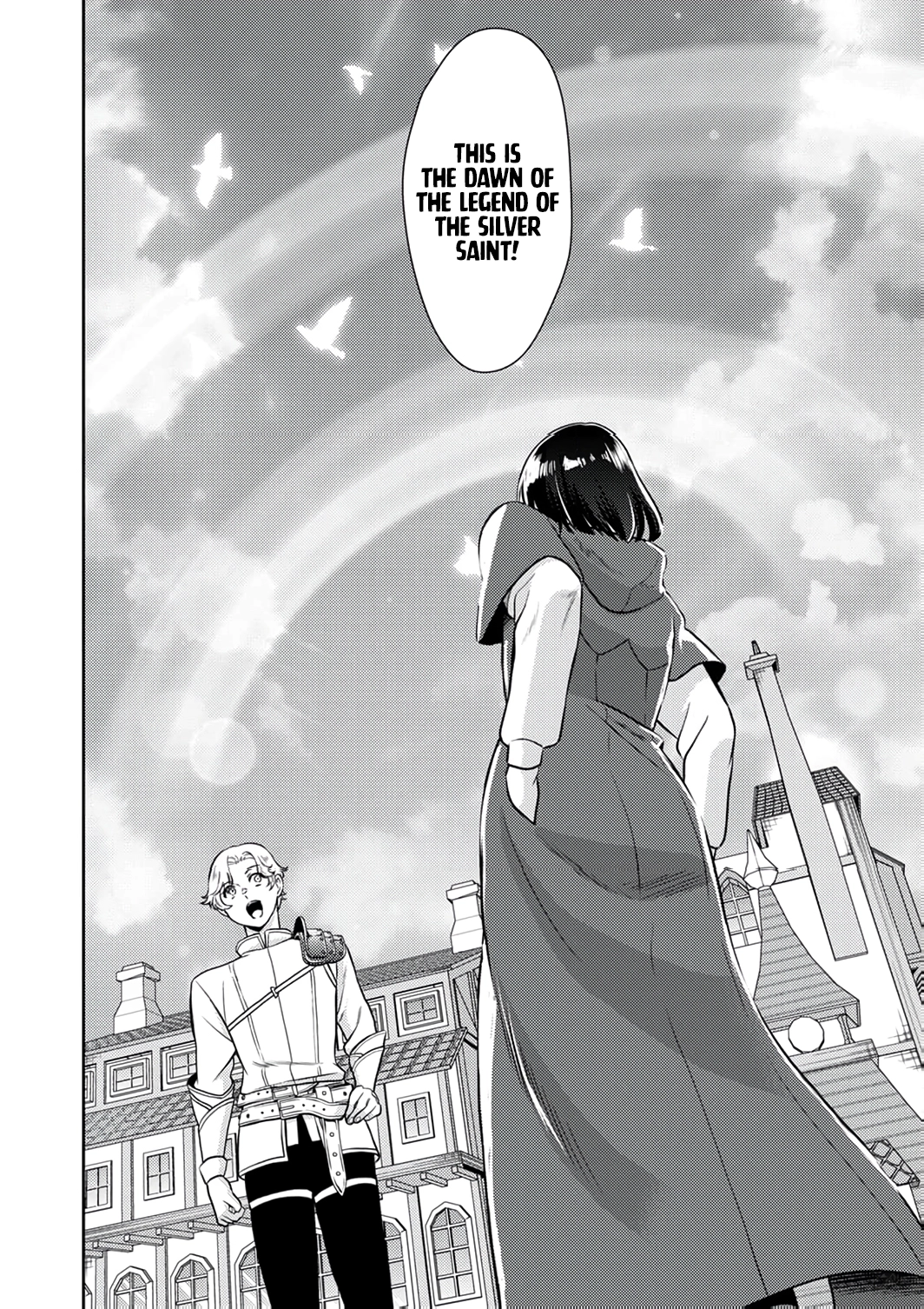 Saikyou Kizoku wa Shibou Flag wo Kutsugaesu Chapter 12 page 35 - 