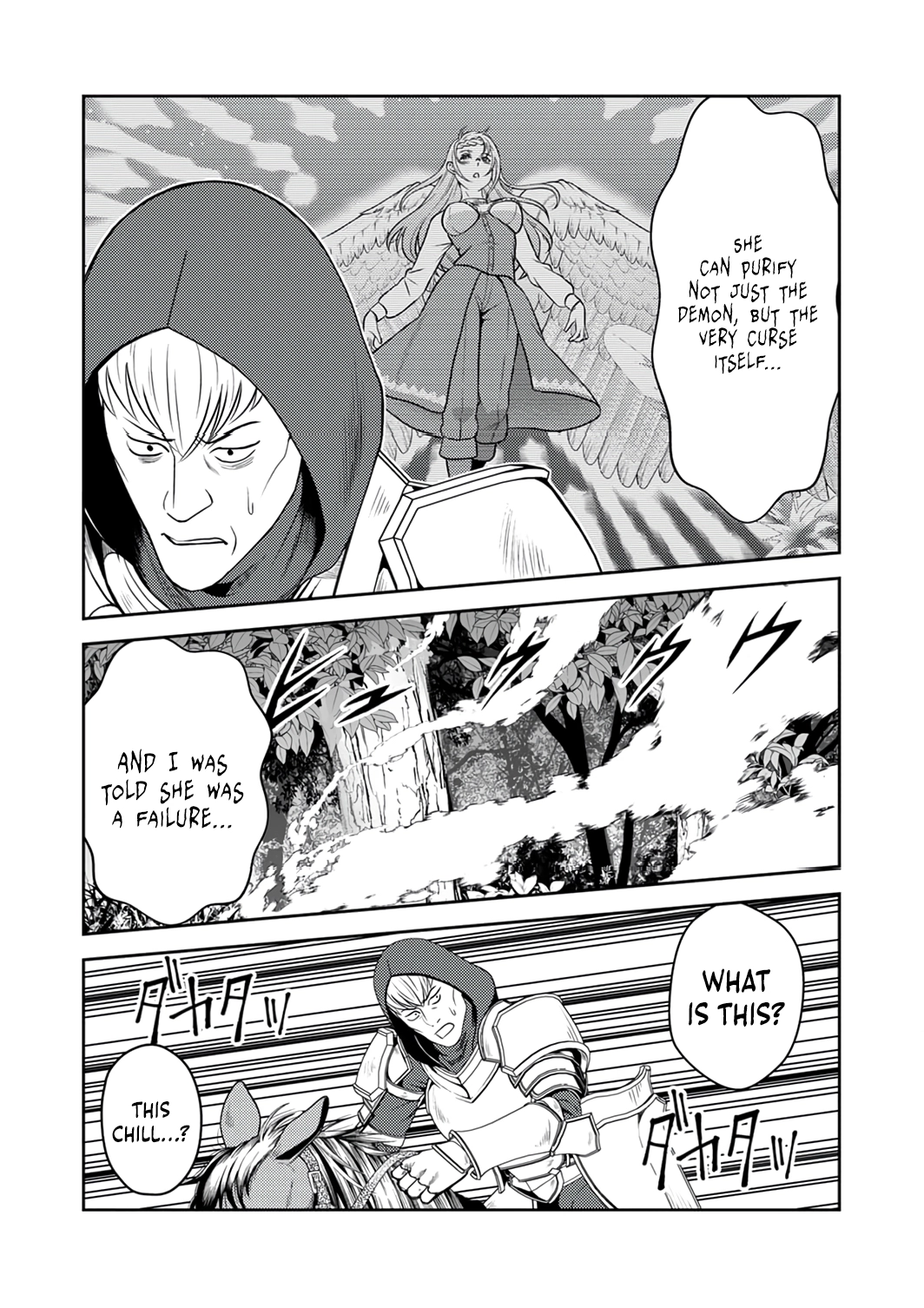 Saikyou Kizoku wa Shibou Flag wo Kutsugaesu Chapter 13 page 11 - 