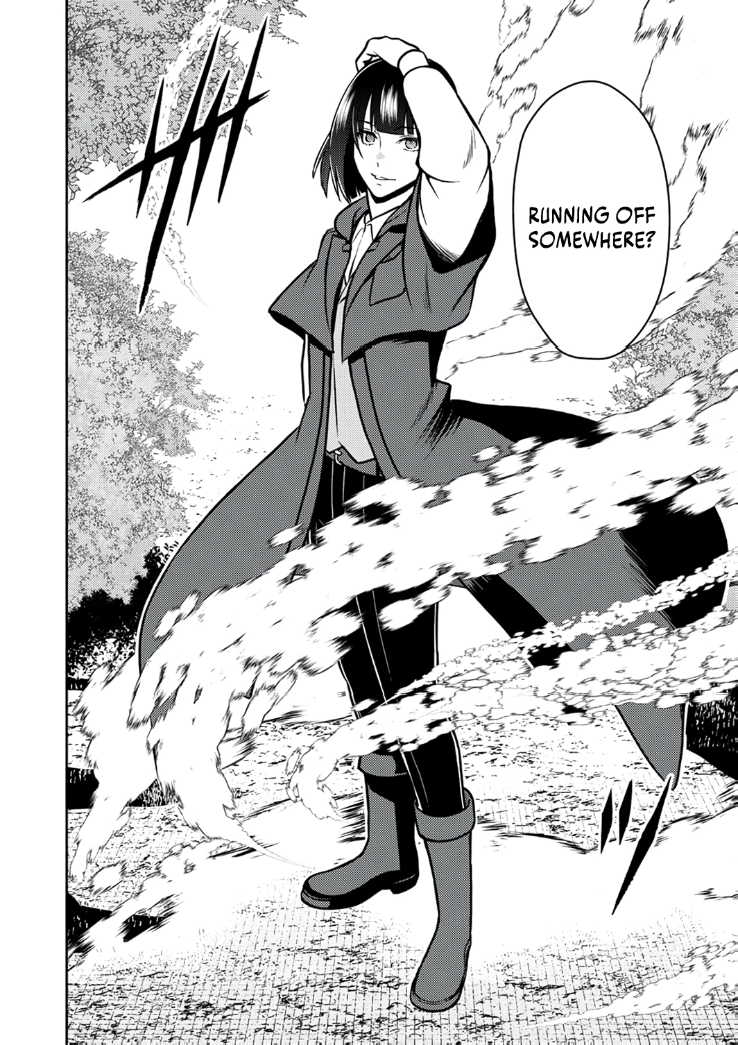Saikyou Kizoku wa Shibou Flag wo Kutsugaesu Chapter 13 page 13 - 