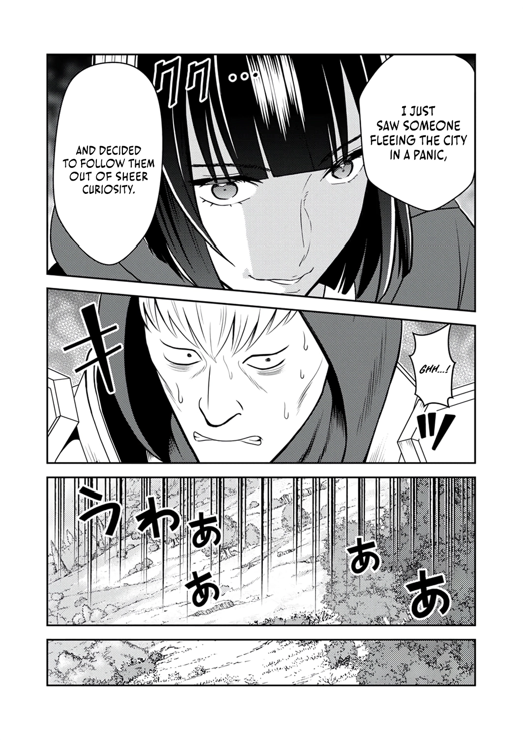 Saikyou Kizoku wa Shibou Flag wo Kutsugaesu Chapter 13 page 15 - 