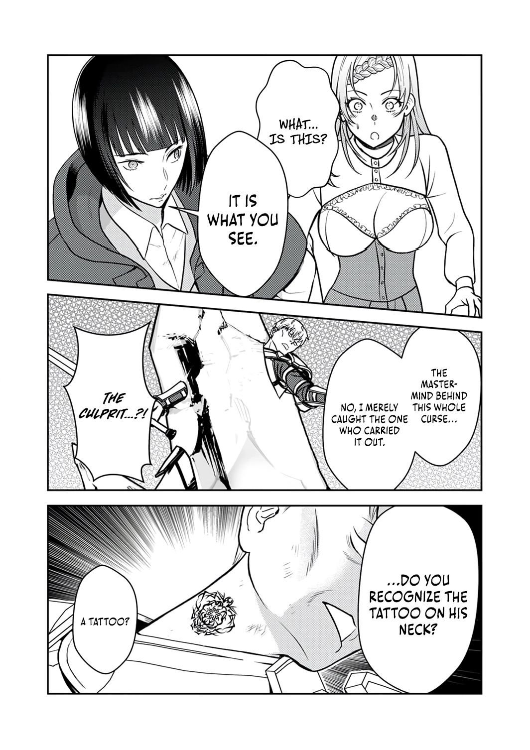 Saikyou Kizoku wa Shibou Flag wo Kutsugaesu Chapter 13 page 17 - 