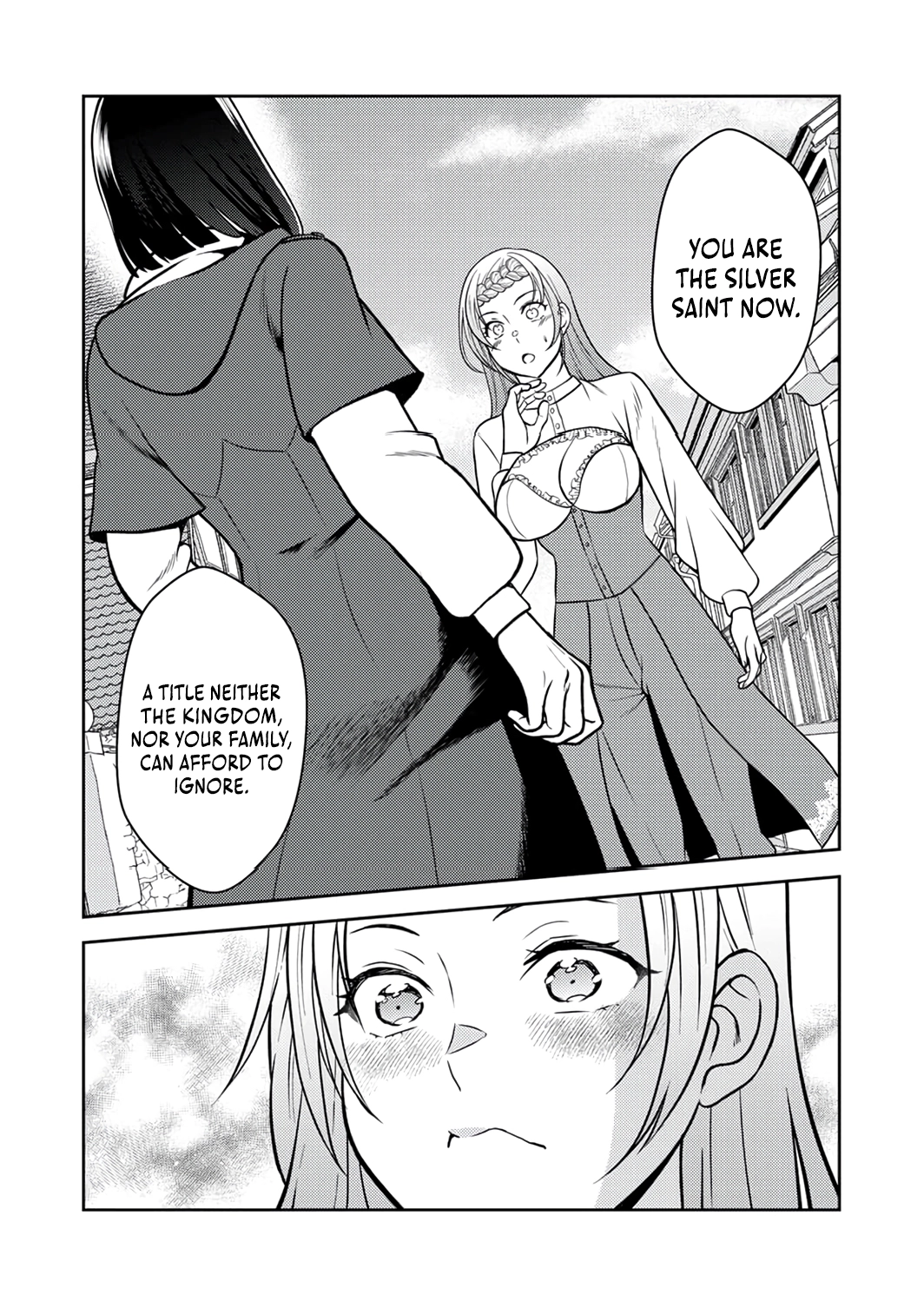 Saikyou Kizoku wa Shibou Flag wo Kutsugaesu Chapter 13 page 26 - 