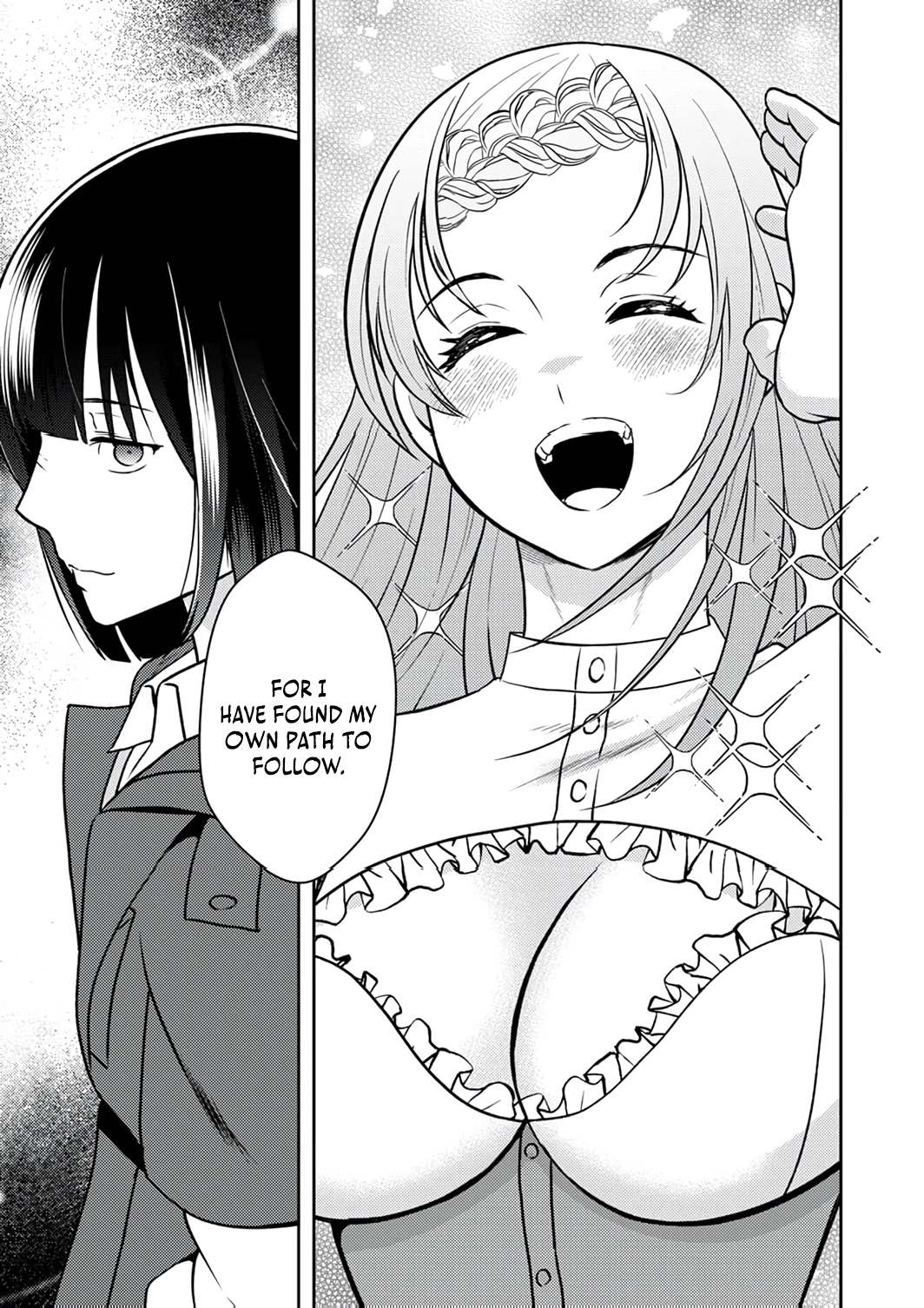 Saikyou Kizoku wa Shibou Flag wo Kutsugaesu Chapter 13 page 28 - 