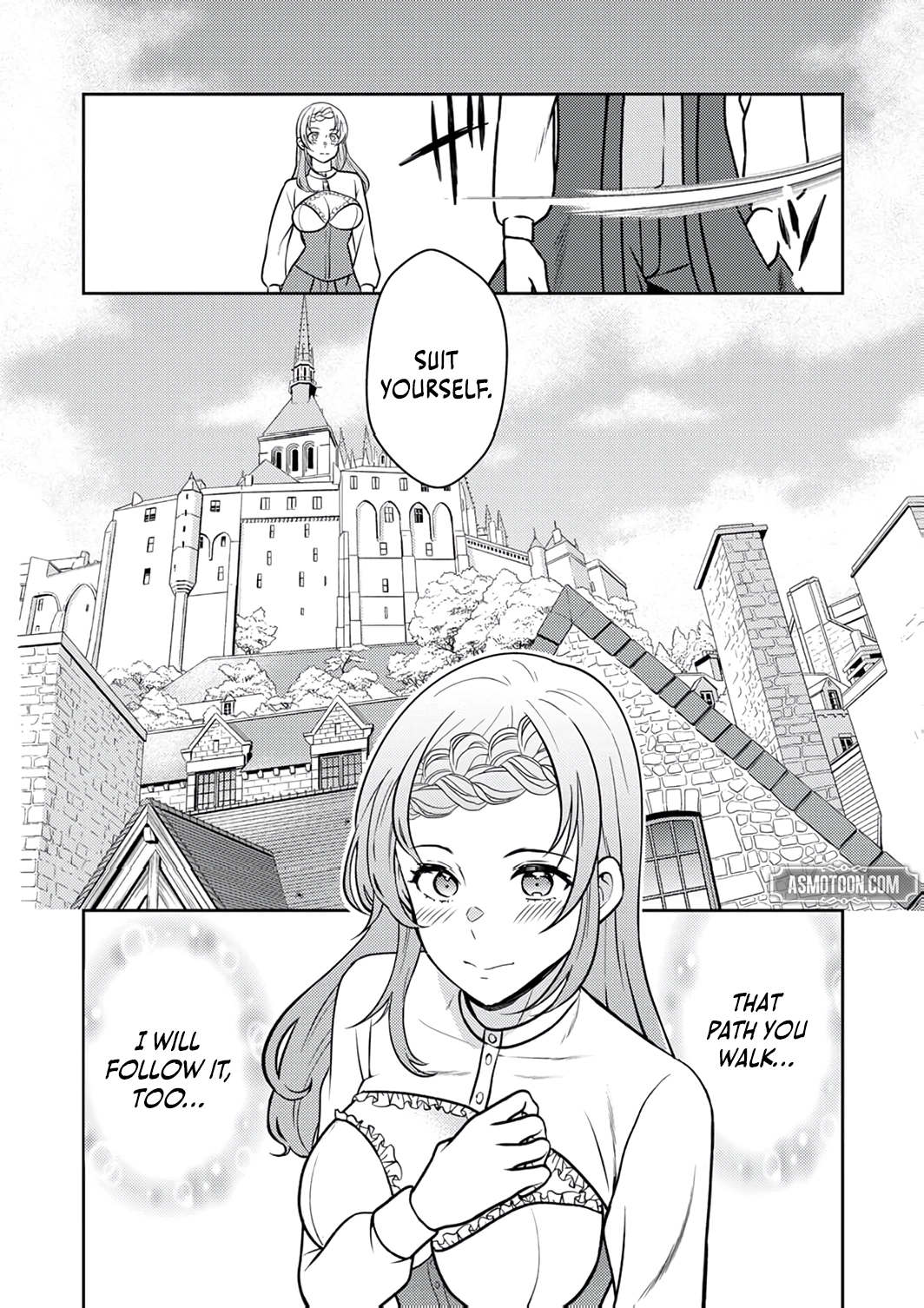 Saikyou Kizoku wa Shibou Flag wo Kutsugaesu Chapter 13 page 29 - 