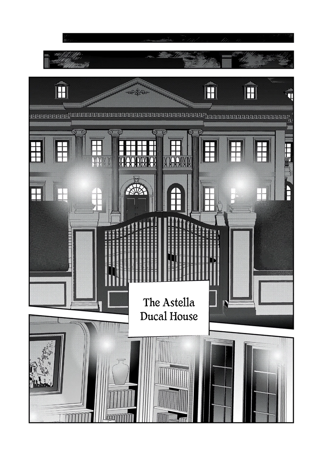 Saikyou Kizoku wa Shibou Flag wo Kutsugaesu Chapter 13 page 30 - 