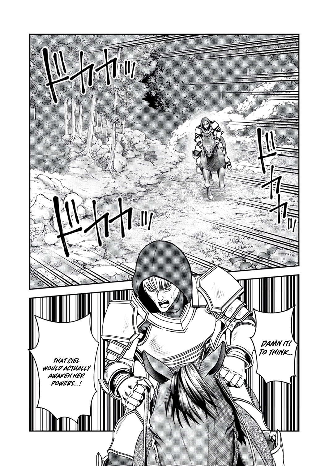 Saikyou Kizoku wa Shibou Flag wo Kutsugaesu Chapter 13 page 10 - 