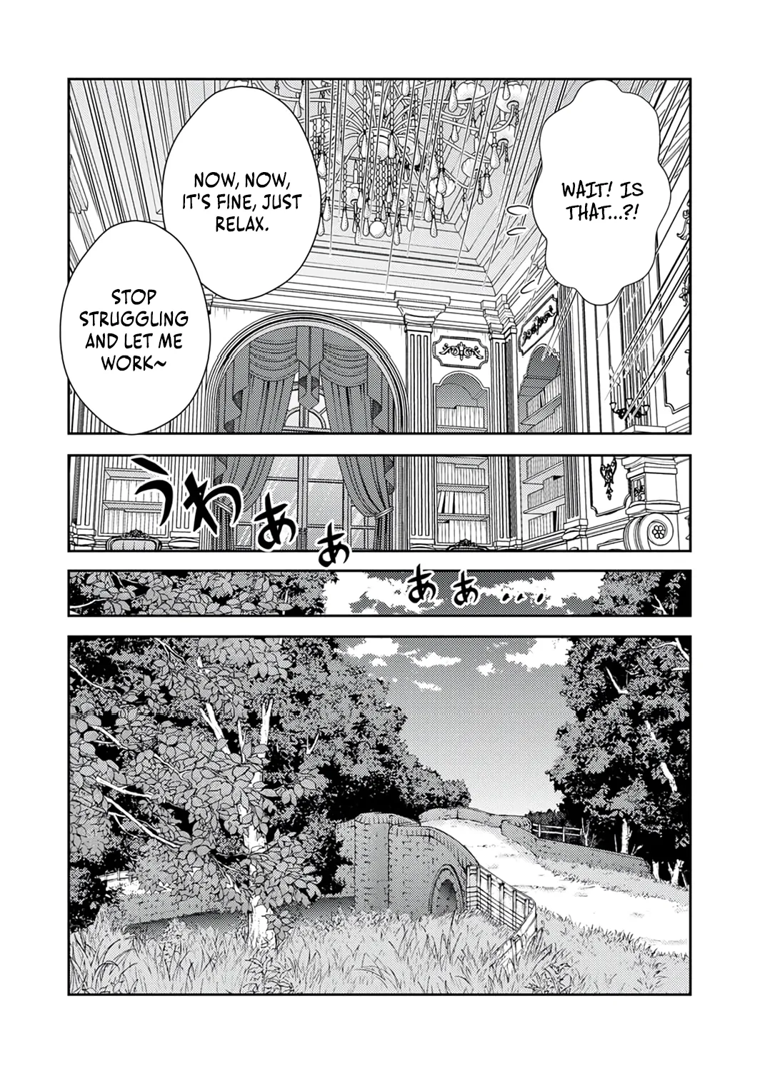 Saikyou Kizoku wa Shibou Flag wo Kutsugaesu Chapter 14 page 36 - 
