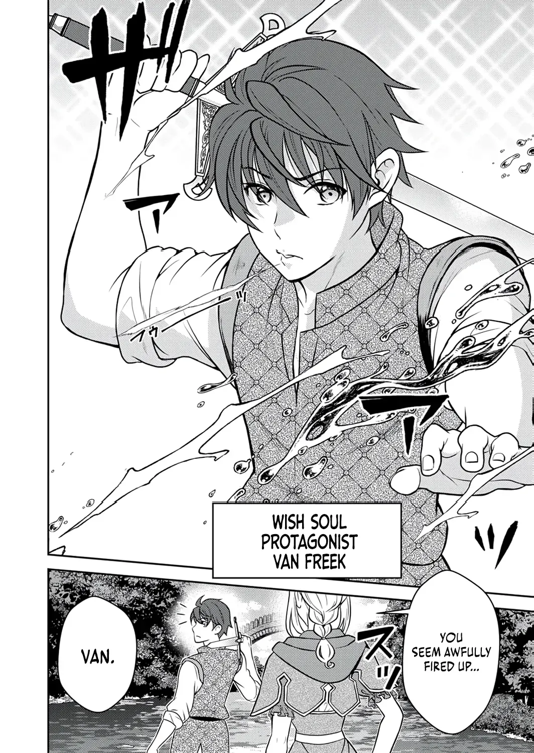 Saikyou Kizoku wa Shibou Flag wo Kutsugaesu Chapter 14 page 44 - 