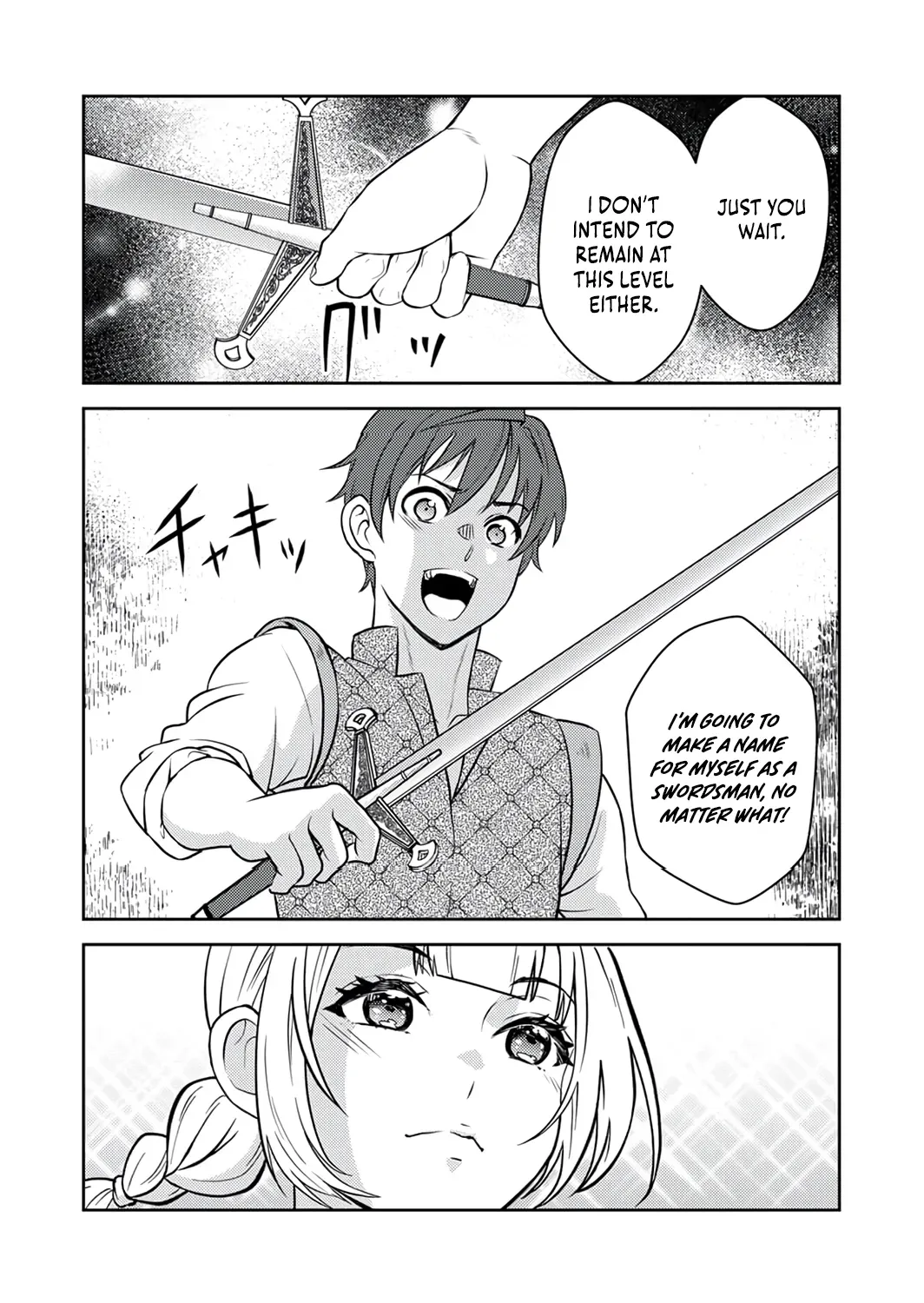 Saikyou Kizoku wa Shibou Flag wo Kutsugaesu Chapter 14 page 50 - 