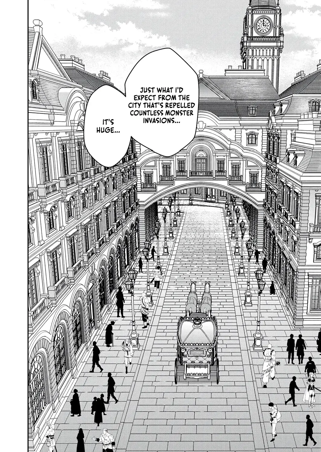 Saikyou Kizoku wa Shibou Flag wo Kutsugaesu Chapter 14 page 56 - 