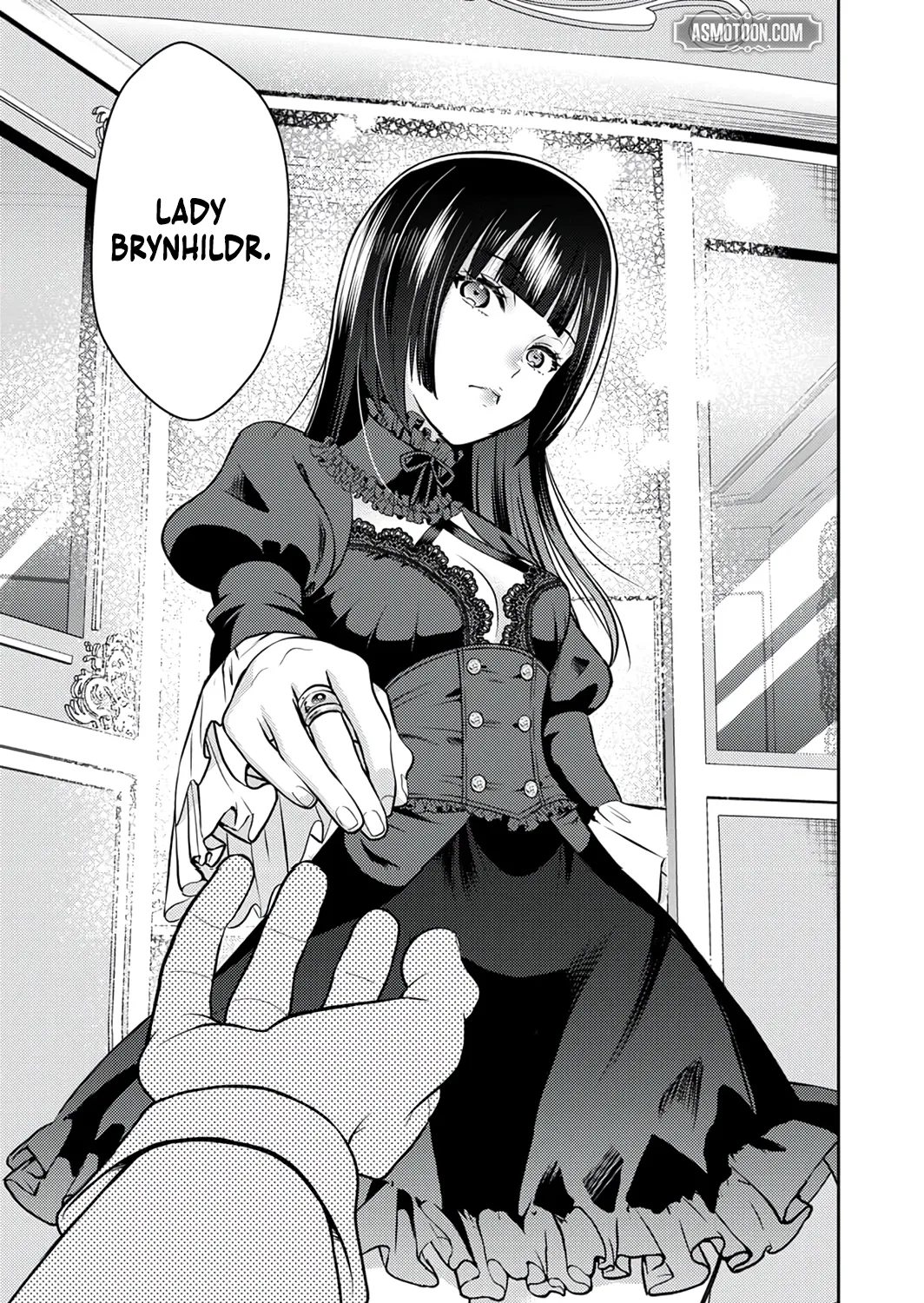 Saikyou Kizoku wa Shibou Flag wo Kutsugaesu Chapter 14 page 62 - 