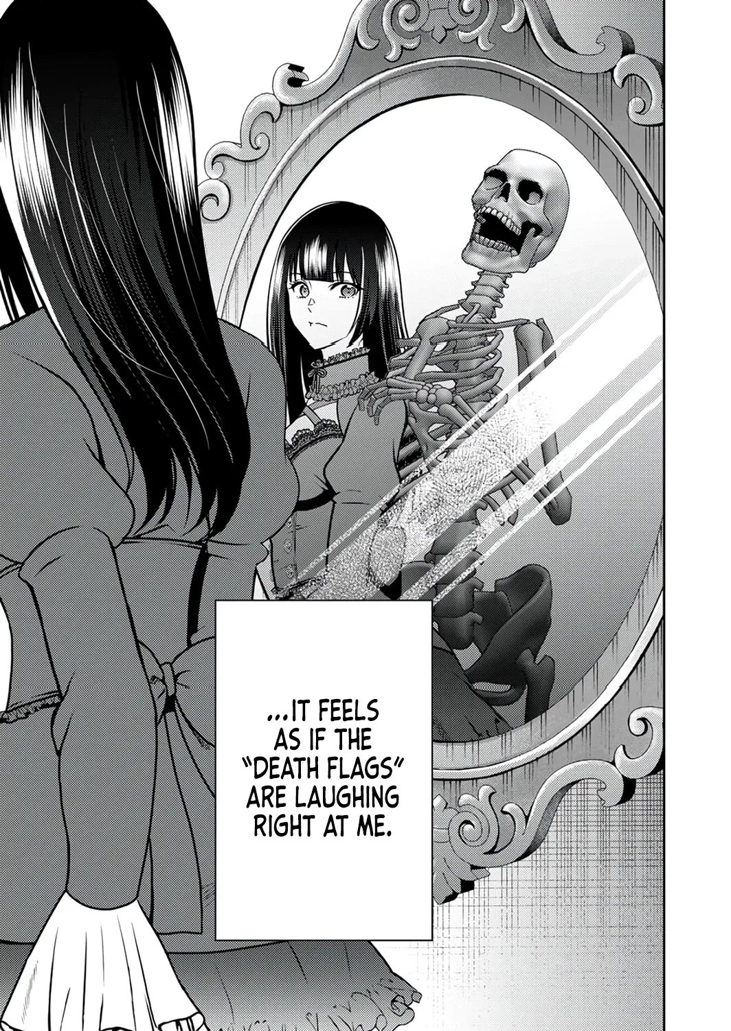 Saikyou Kizoku wa Shibou Flag wo Kutsugaesu Chapter 15 page 12 - 