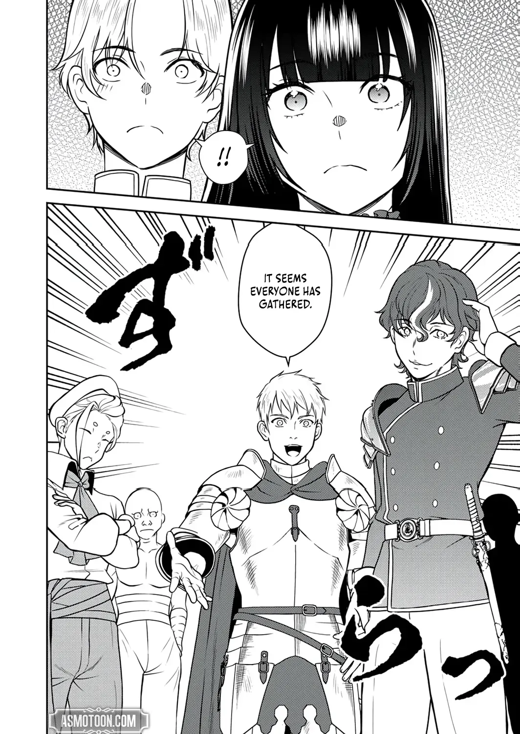 Saikyou Kizoku wa Shibou Flag wo Kutsugaesu Chapter 15 page 16 - 