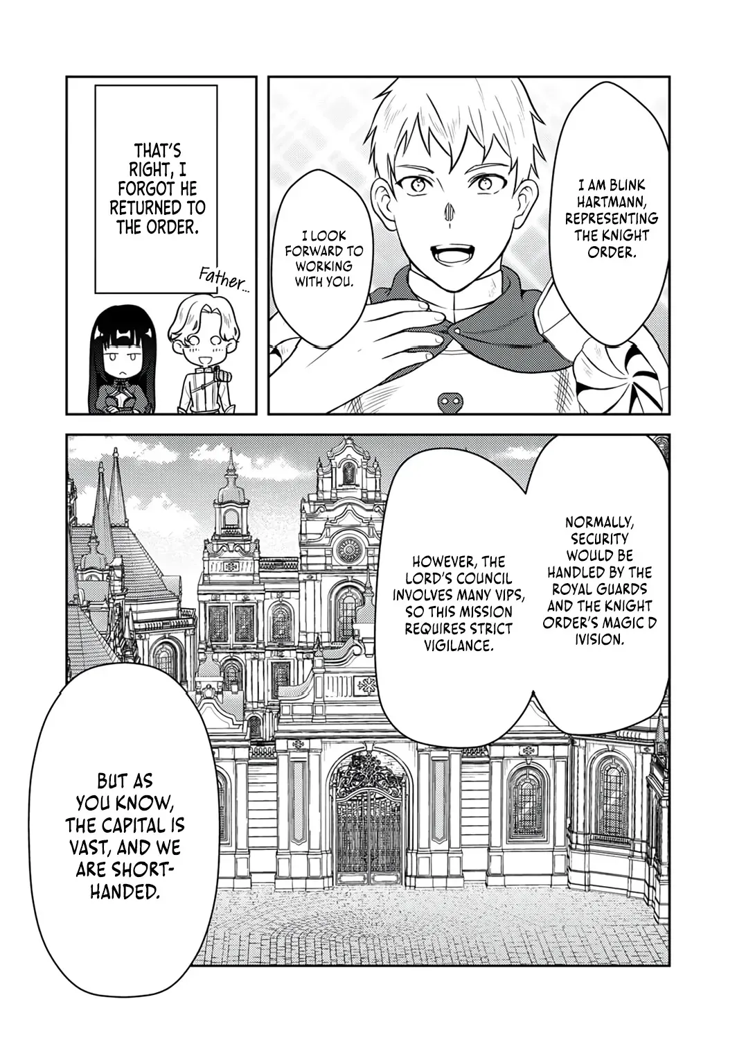 Saikyou Kizoku wa Shibou Flag wo Kutsugaesu Chapter 15 page 18 - 