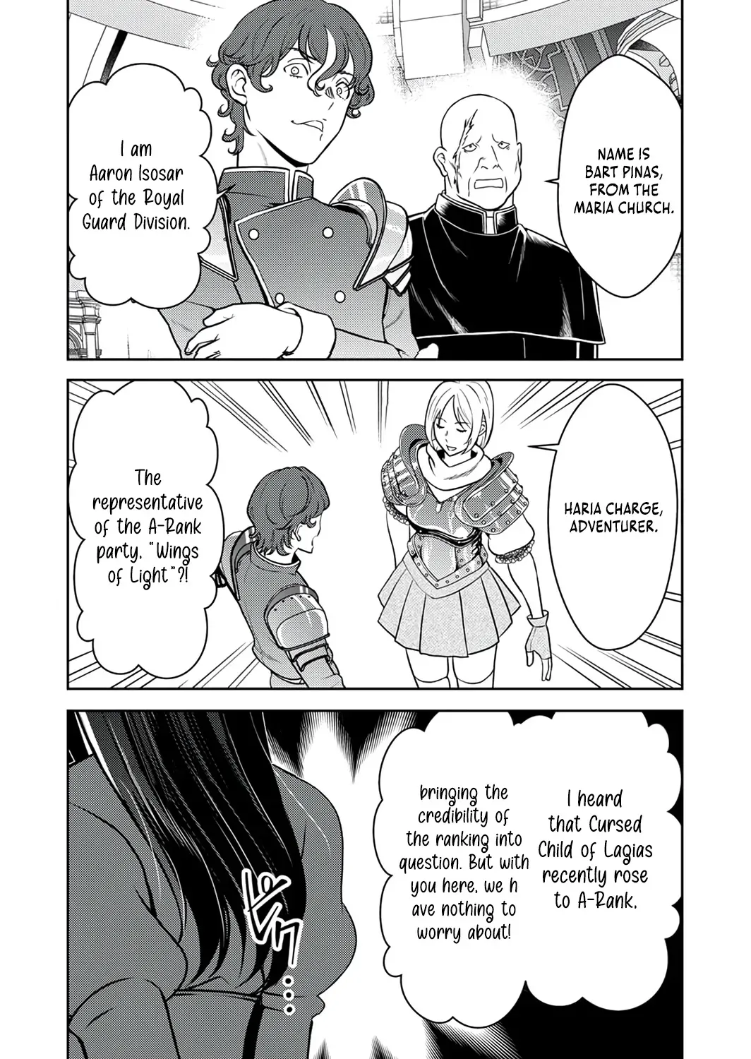 Saikyou Kizoku wa Shibou Flag wo Kutsugaesu Chapter 15 page 22 - 