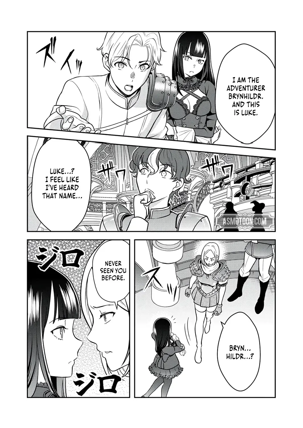 Saikyou Kizoku wa Shibou Flag wo Kutsugaesu Chapter 15 page 28 - 
