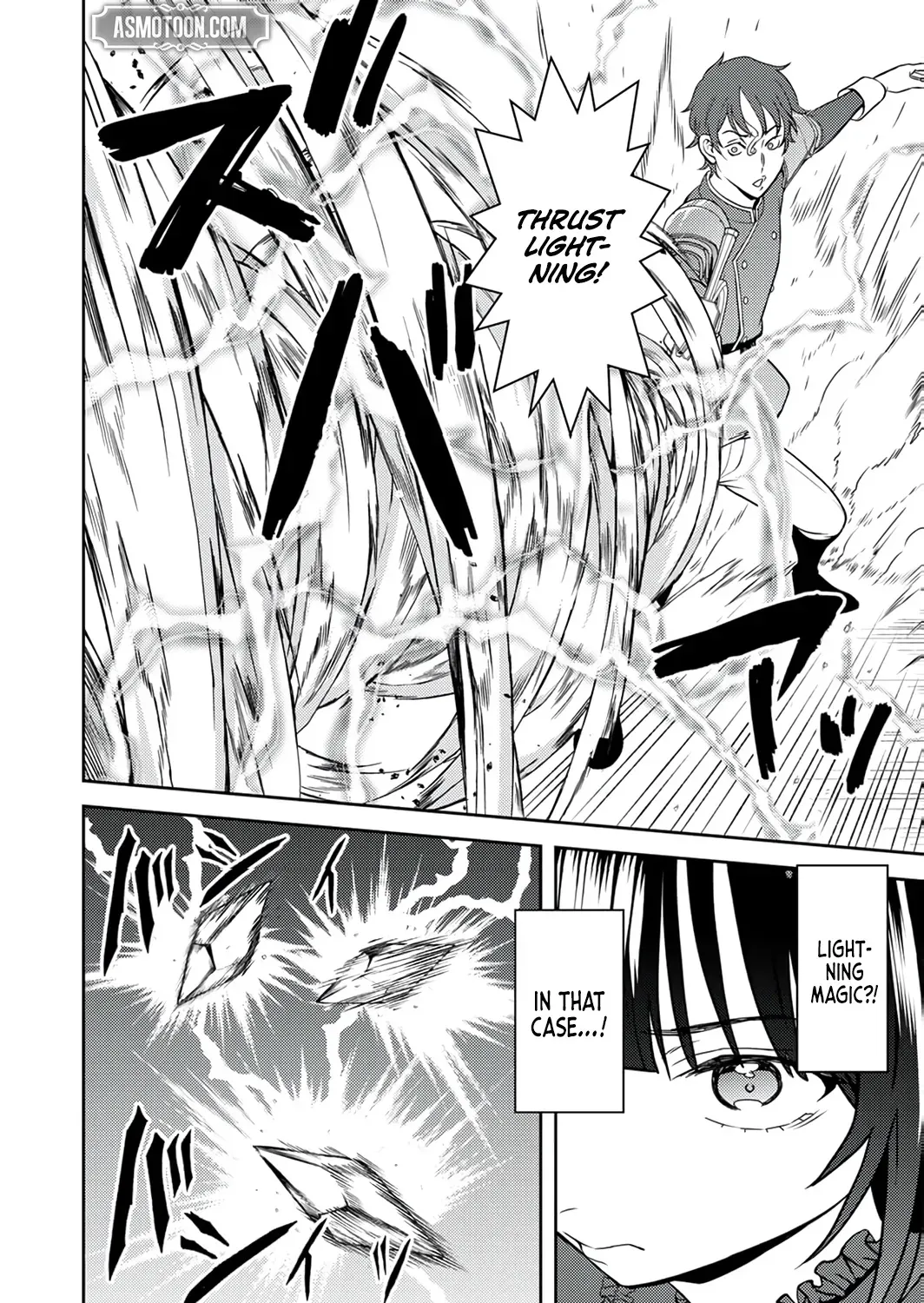 Saikyou Kizoku wa Shibou Flag wo Kutsugaesu Chapter 15 page 48 - 