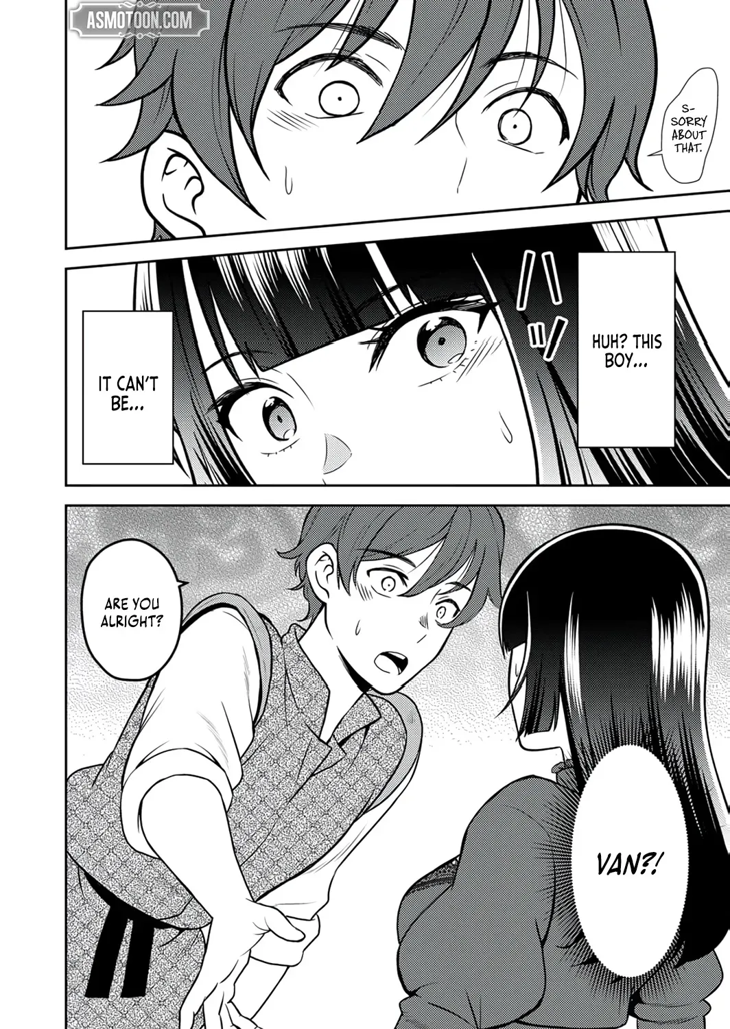 Saikyou Kizoku wa Shibou Flag wo Kutsugaesu Chapter 15 page 68 - 