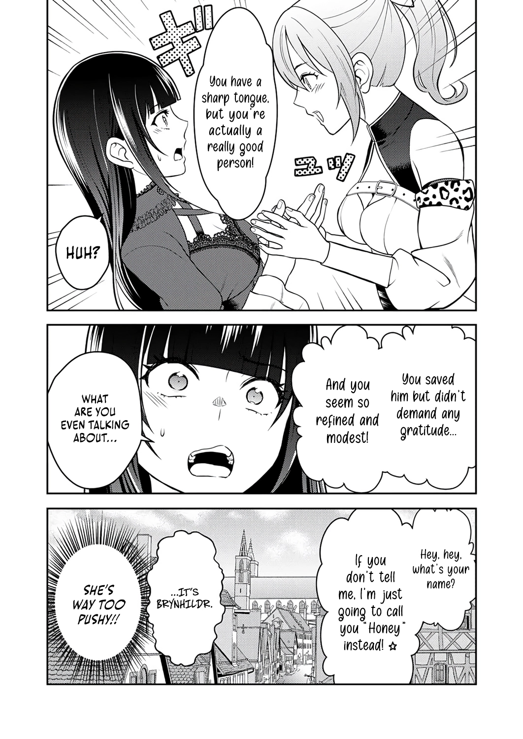 Saikyou Kizoku wa Shibou Flag wo Kutsugaesu Chapter 16 page 17 - 
