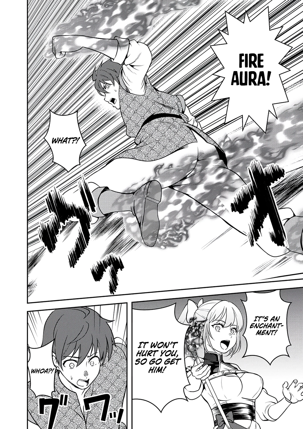 Saikyou Kizoku wa Shibou Flag wo Kutsugaesu Chapter 16 page 23 - 