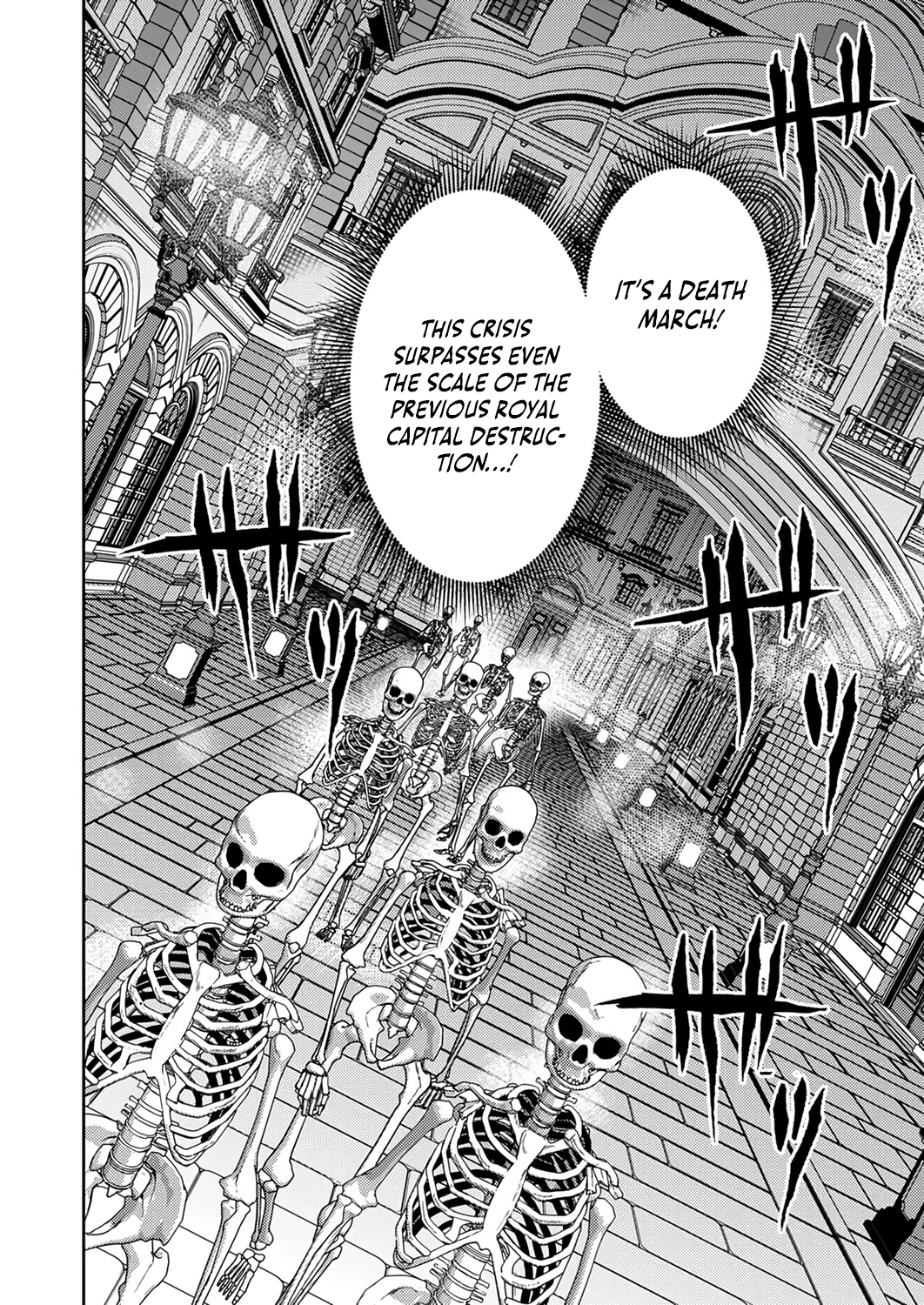 Saikyou Kizoku wa Shibou Flag wo Kutsugaesu Chapter 16 page 35 - 
