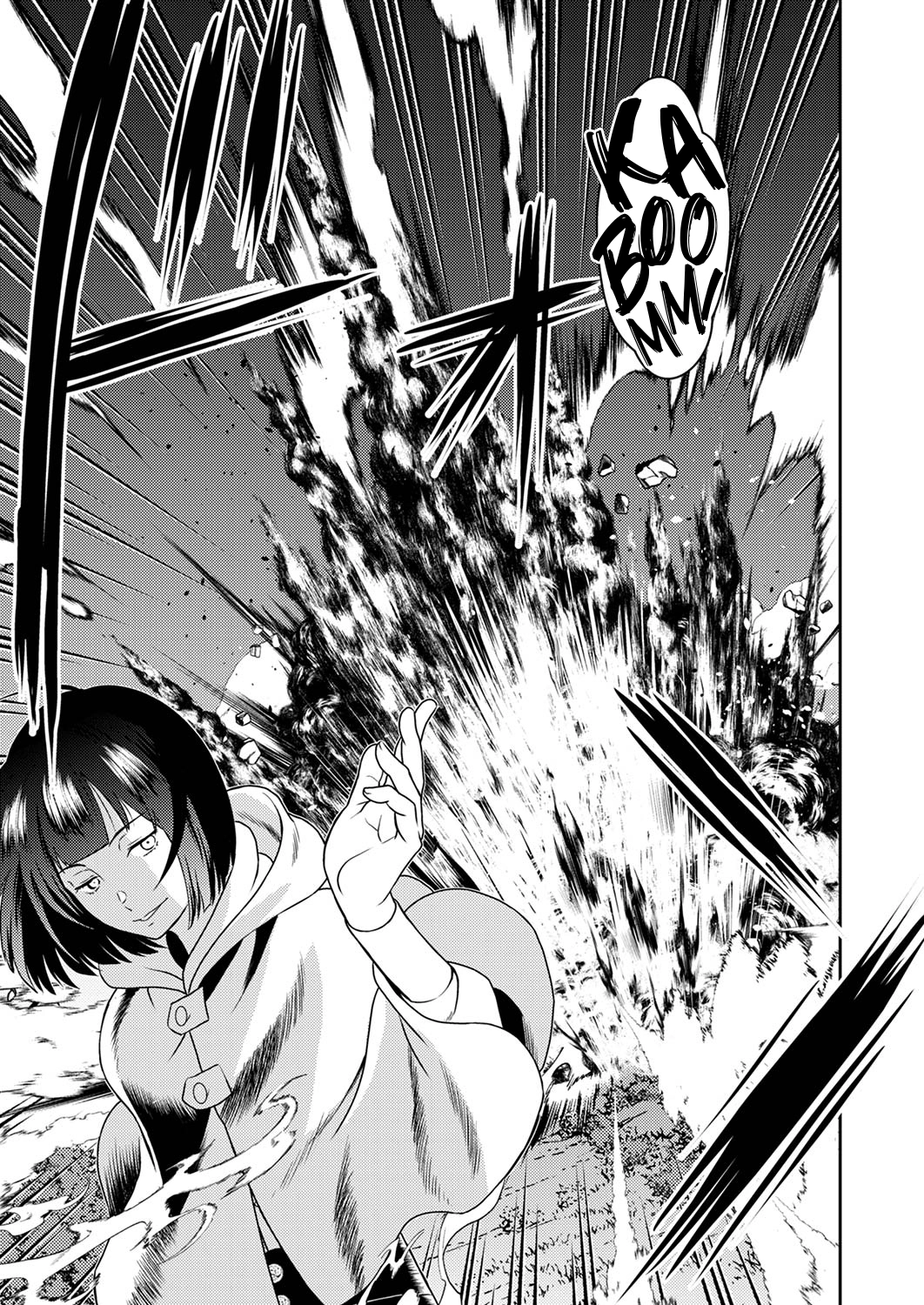 Saikyou Kizoku wa Shibou Flag wo Kutsugaesu Chapter 2 page 12 - 