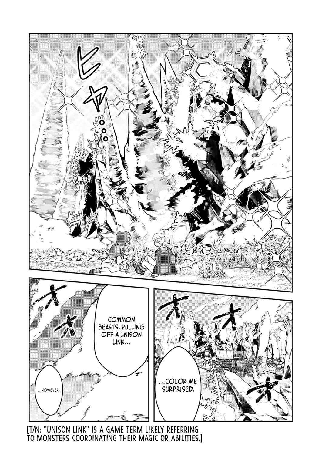 Saikyou Kizoku wa Shibou Flag wo Kutsugaesu Chapter 4 page 27 - 