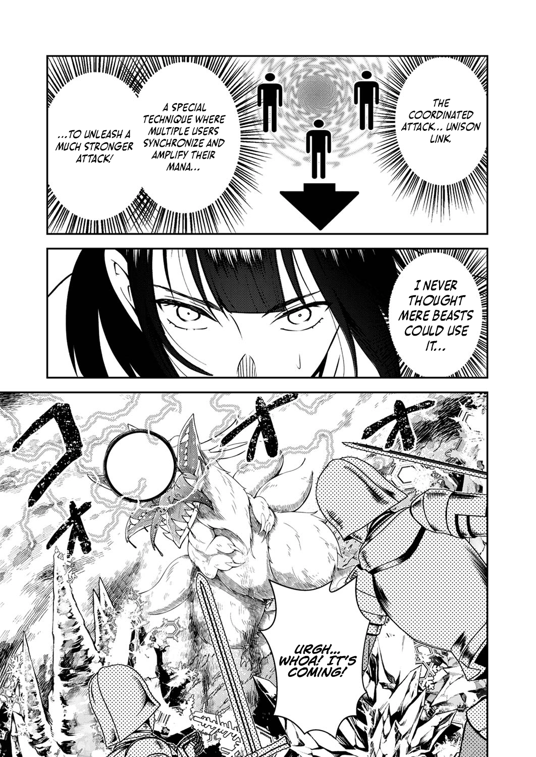 Saikyou Kizoku wa Shibou Flag wo Kutsugaesu Chapter 5 page 4 - 