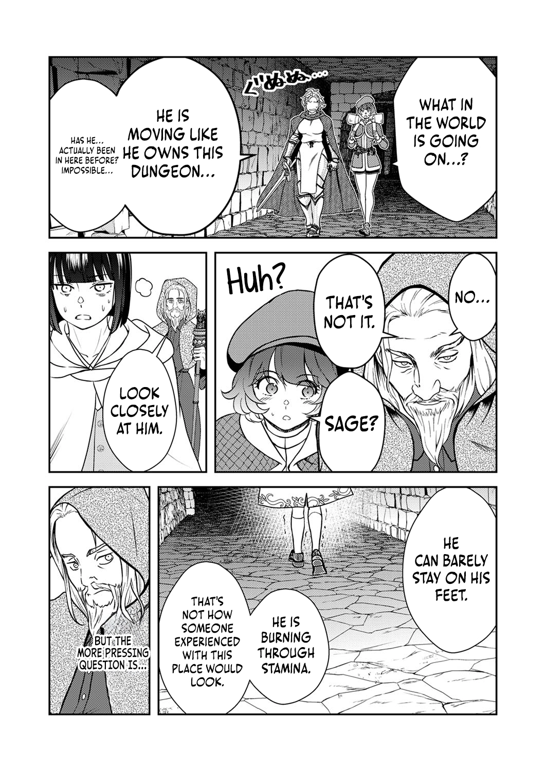 Saikyou Kizoku wa Shibou Flag wo Kutsugaesu Chapter 6 page 21 - 