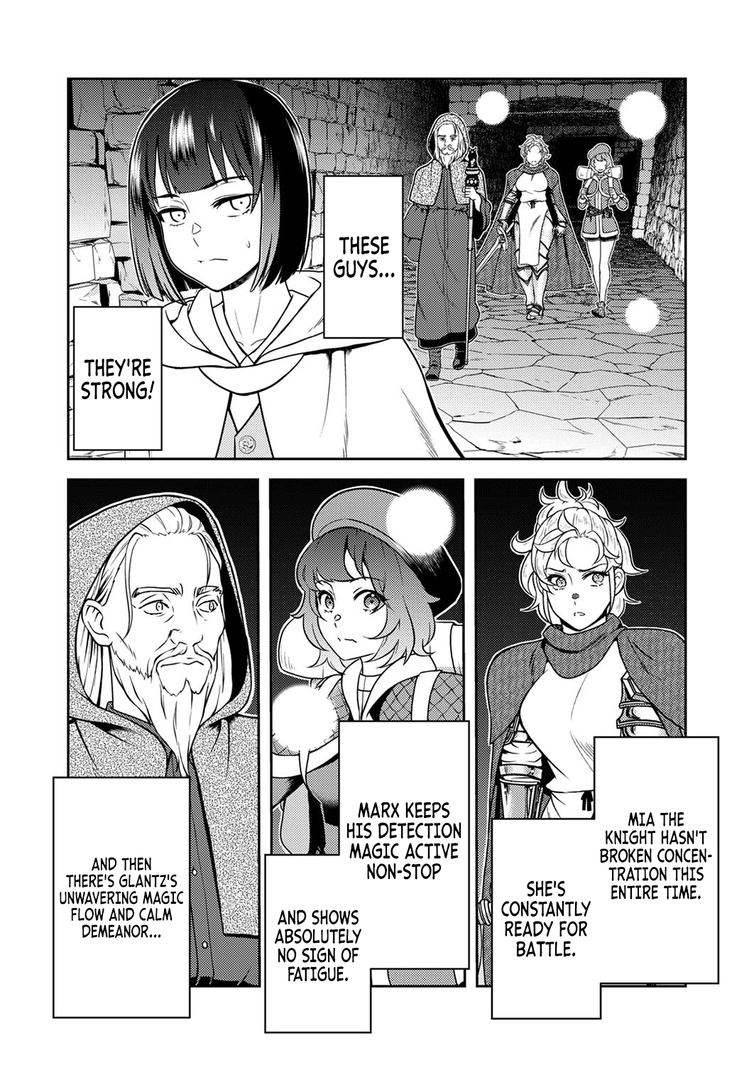 Saikyou Kizoku wa Shibou Flag wo Kutsugaesu Chapter 6 page 23 - 